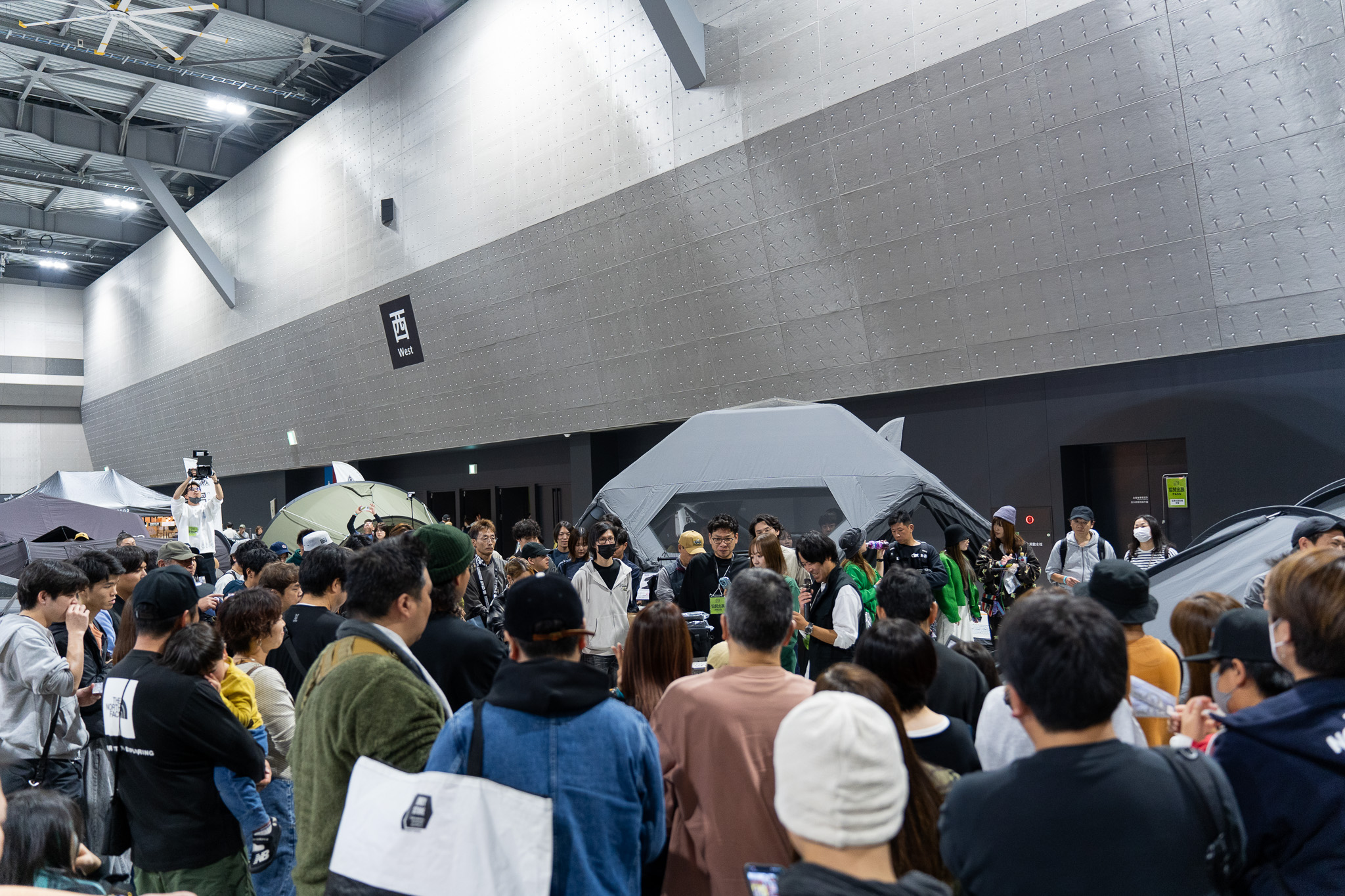 FIELD STYLE EXPO ご来場御礼 & 発送遅延に関するお知らせ
