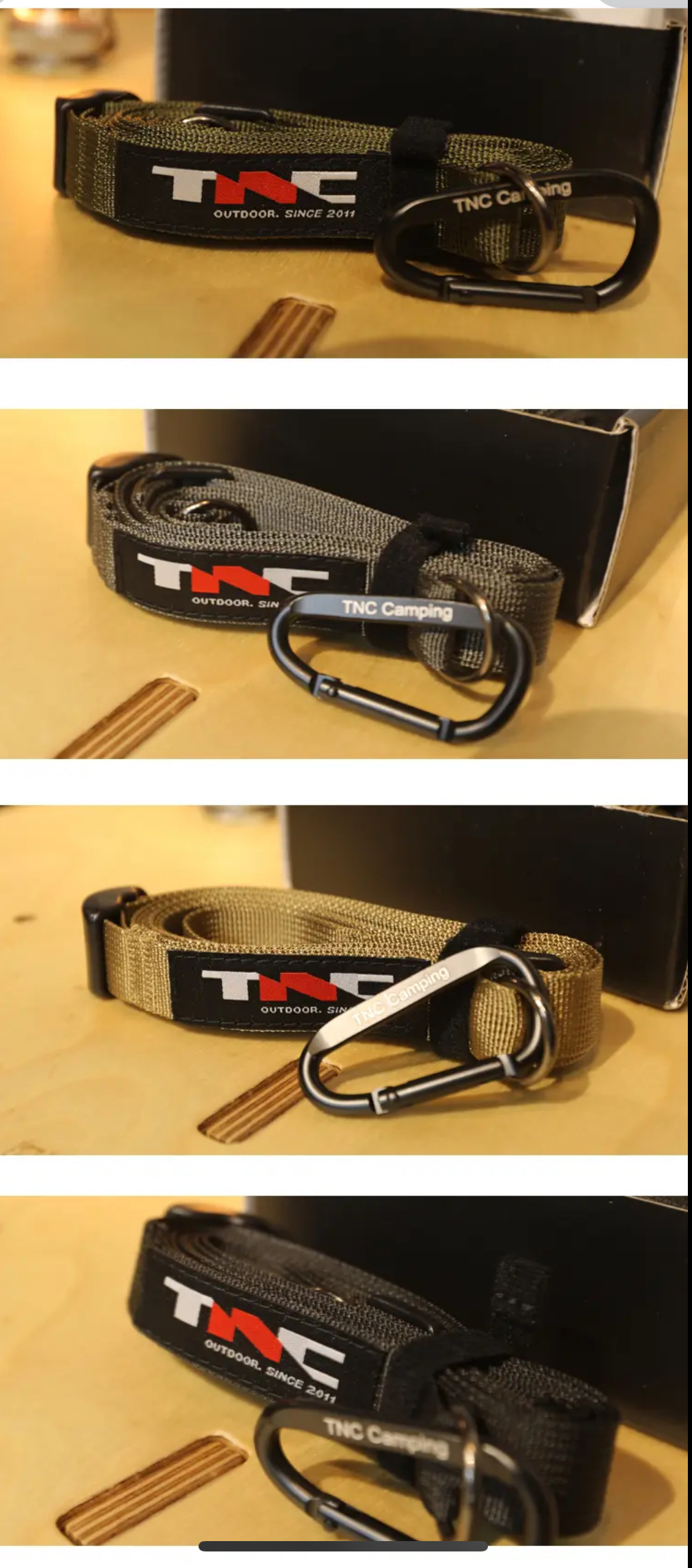 🎉新商品登場！🎉 **ウェビングテープ（Webbing Tape）**のご紹介✨
