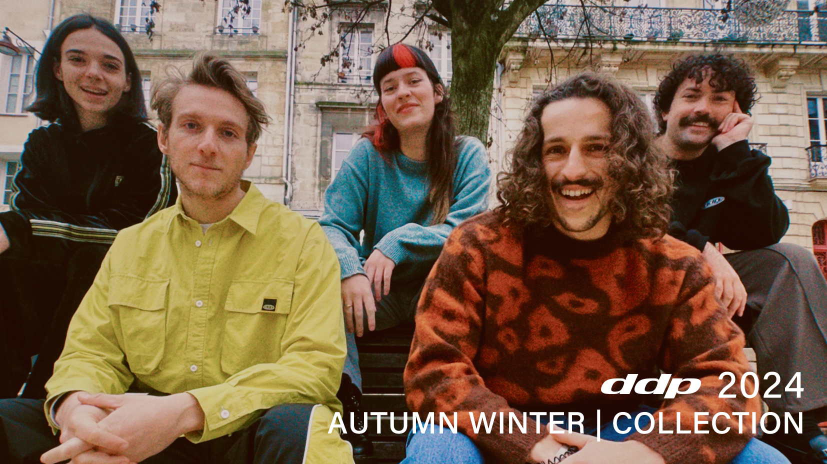 2024 AUTUMN WINTER NEW COLLECTION