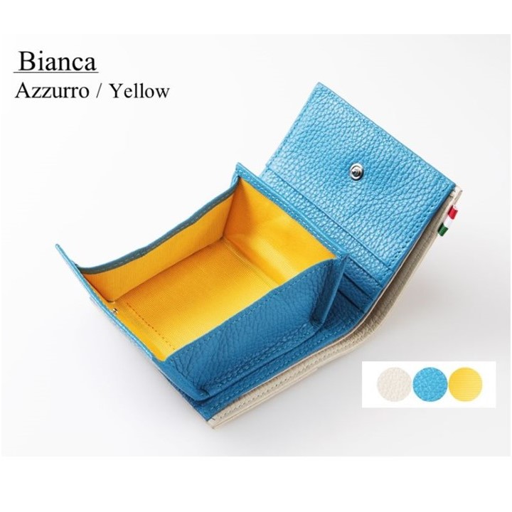 【instagram投稿より】《Bianca》爽やかな夏空を思わせるコバルトブルー