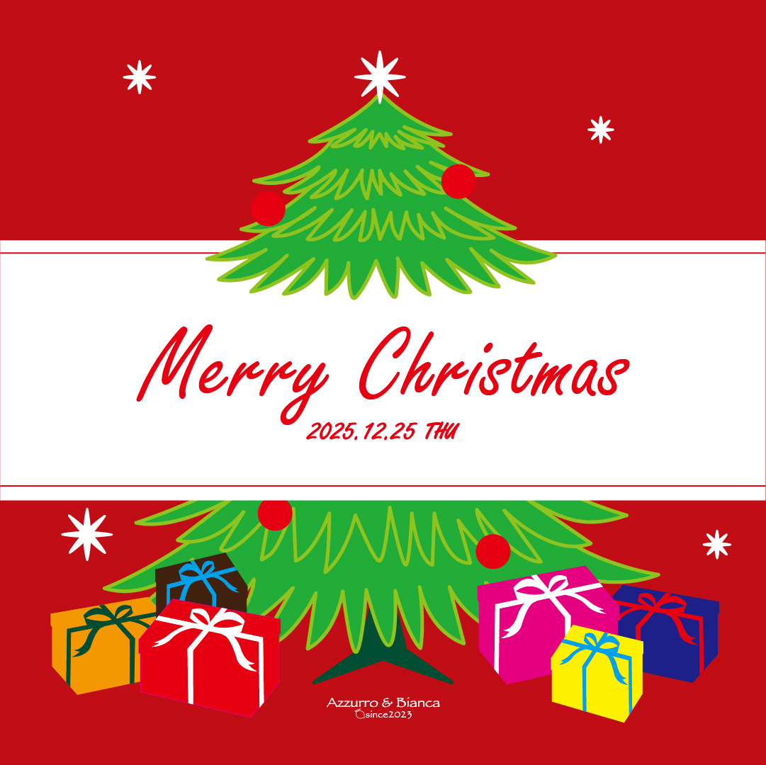 Xmasキャンペーン実施中