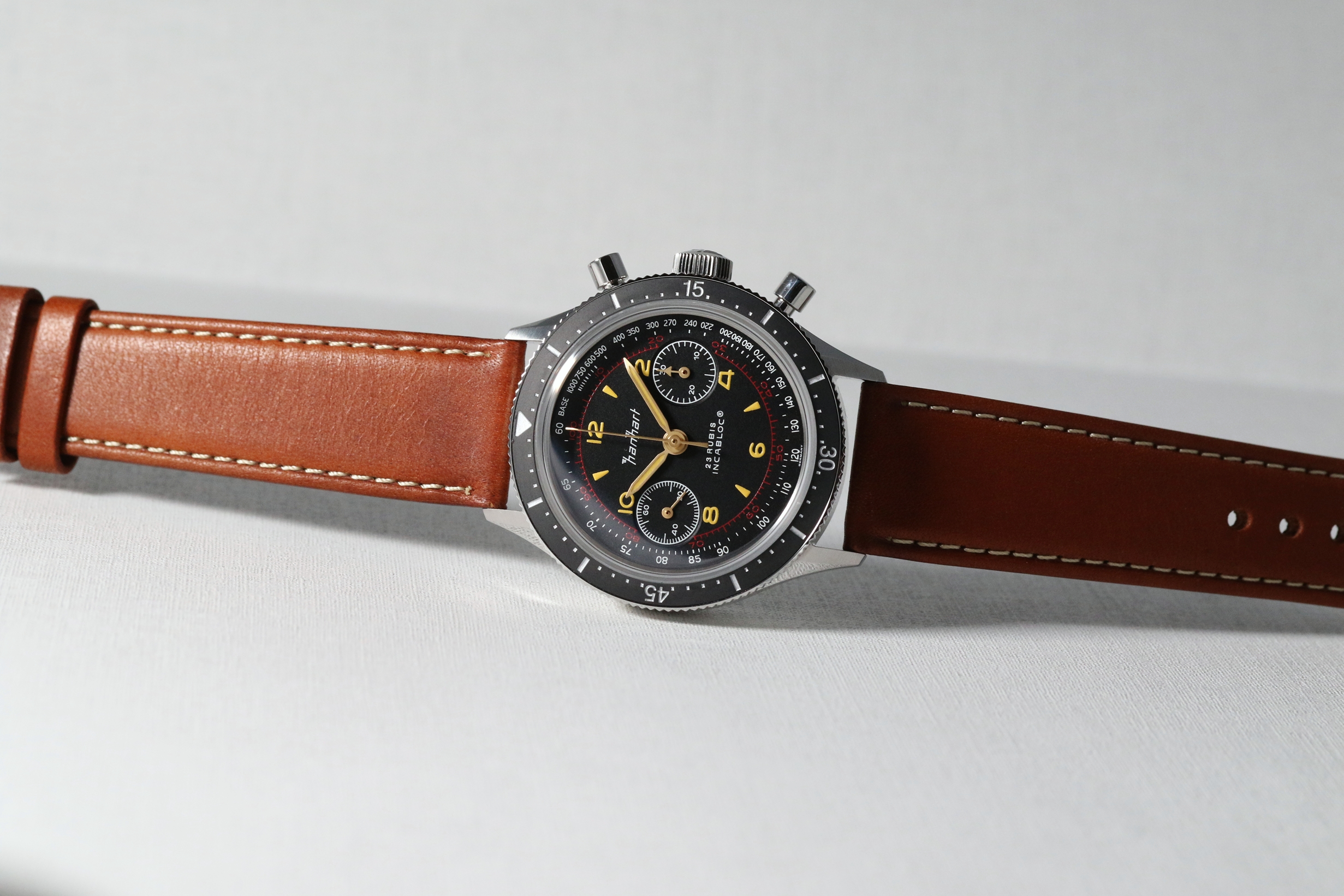 ハンハルト 415 ES 39mm