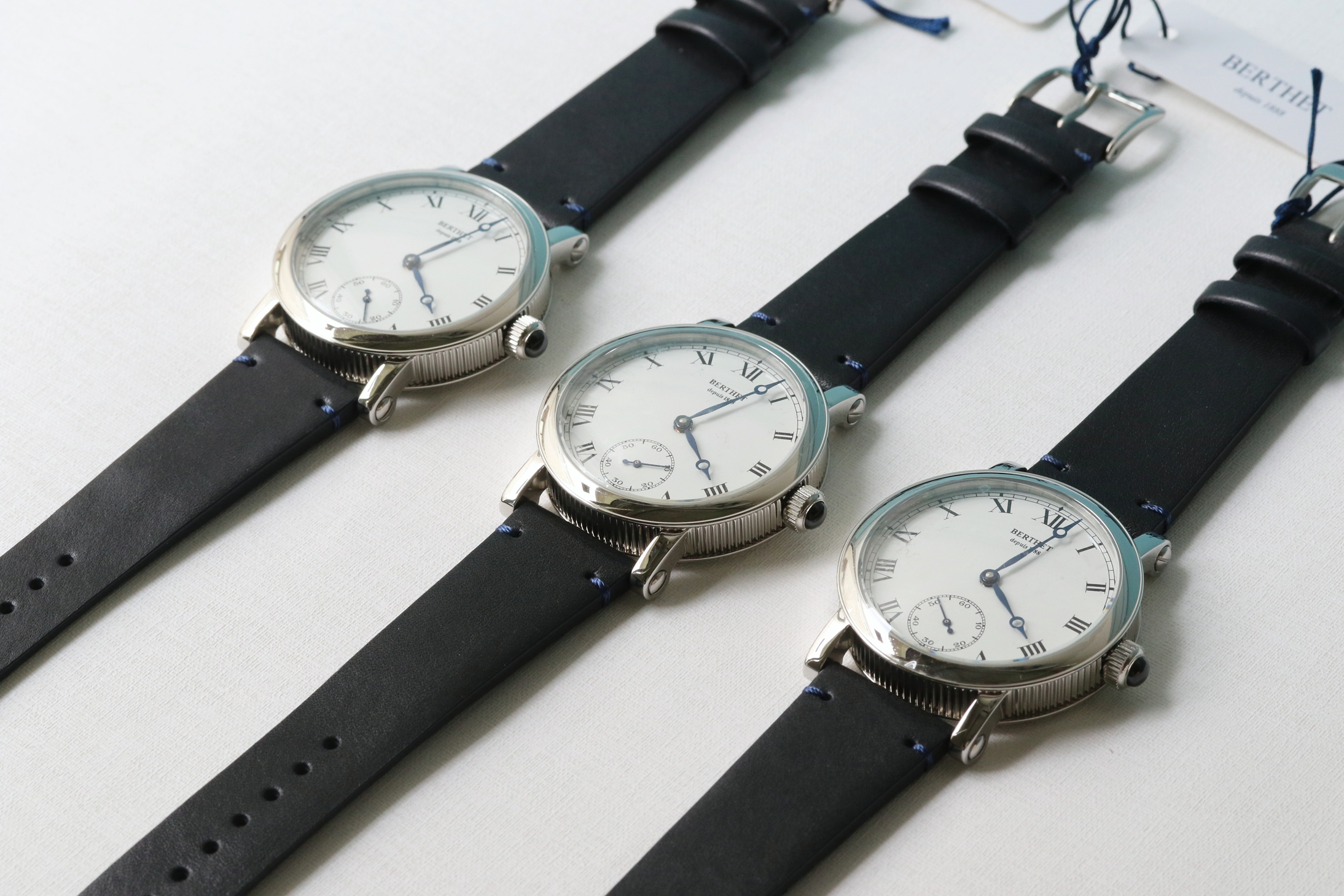 ベルテ ロワイヤル TWS(当店別注モデル)再入荷いたしました