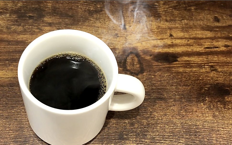 コーヒーの美味しい淹れ方