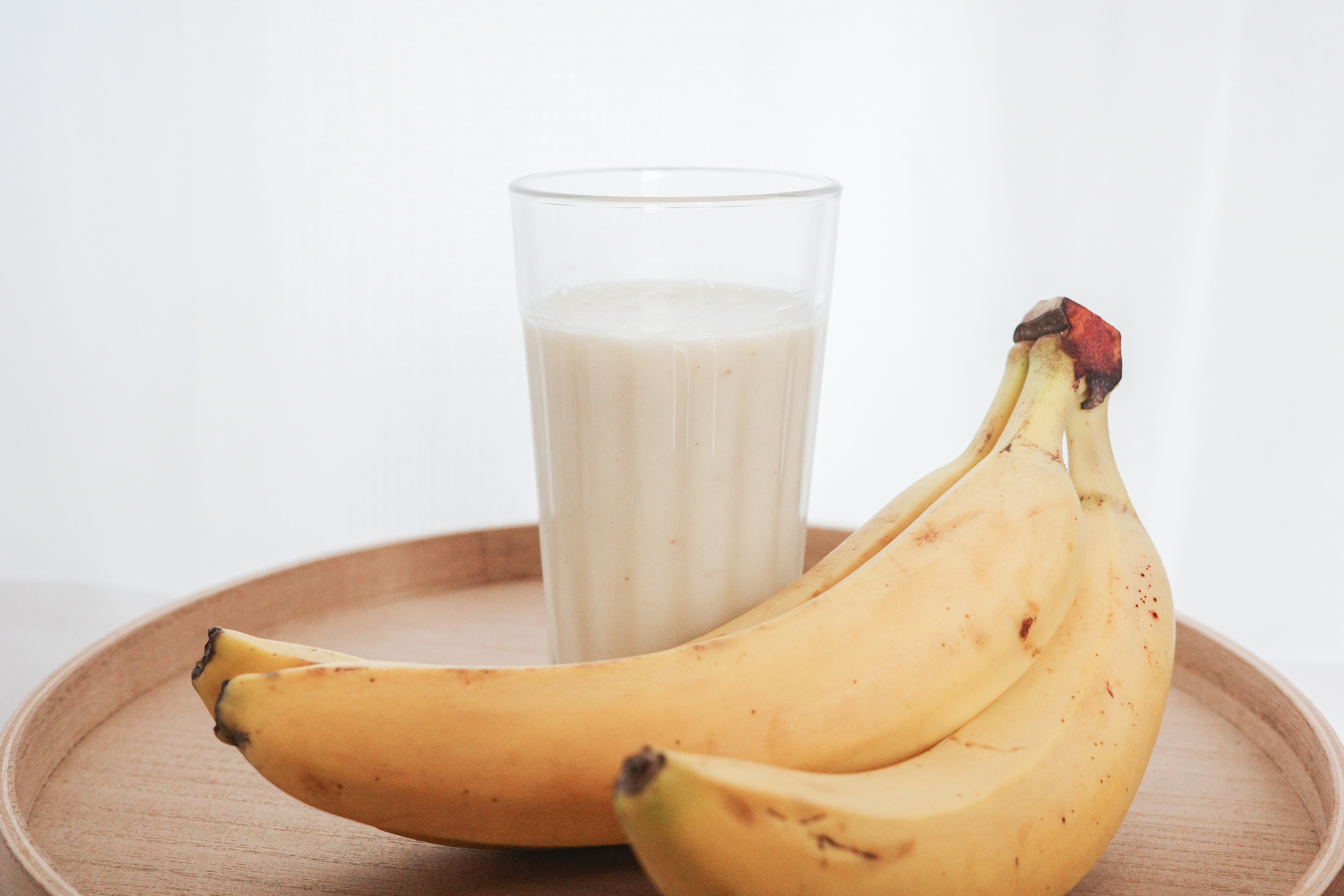 【アレンジ】あまざけバナナジュース