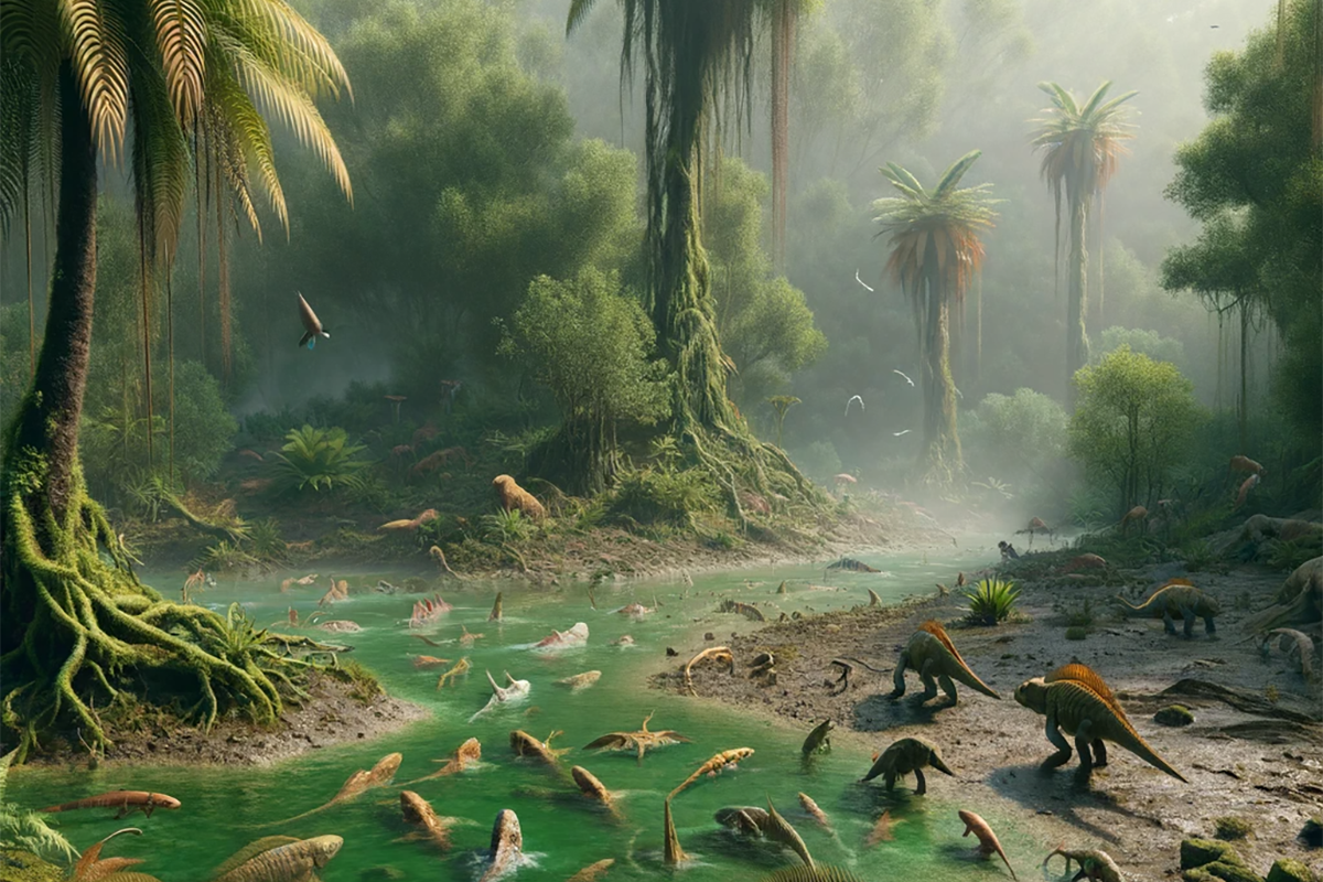 細胞の活力に必要なカルシウム──生命誕生から続く生命活動