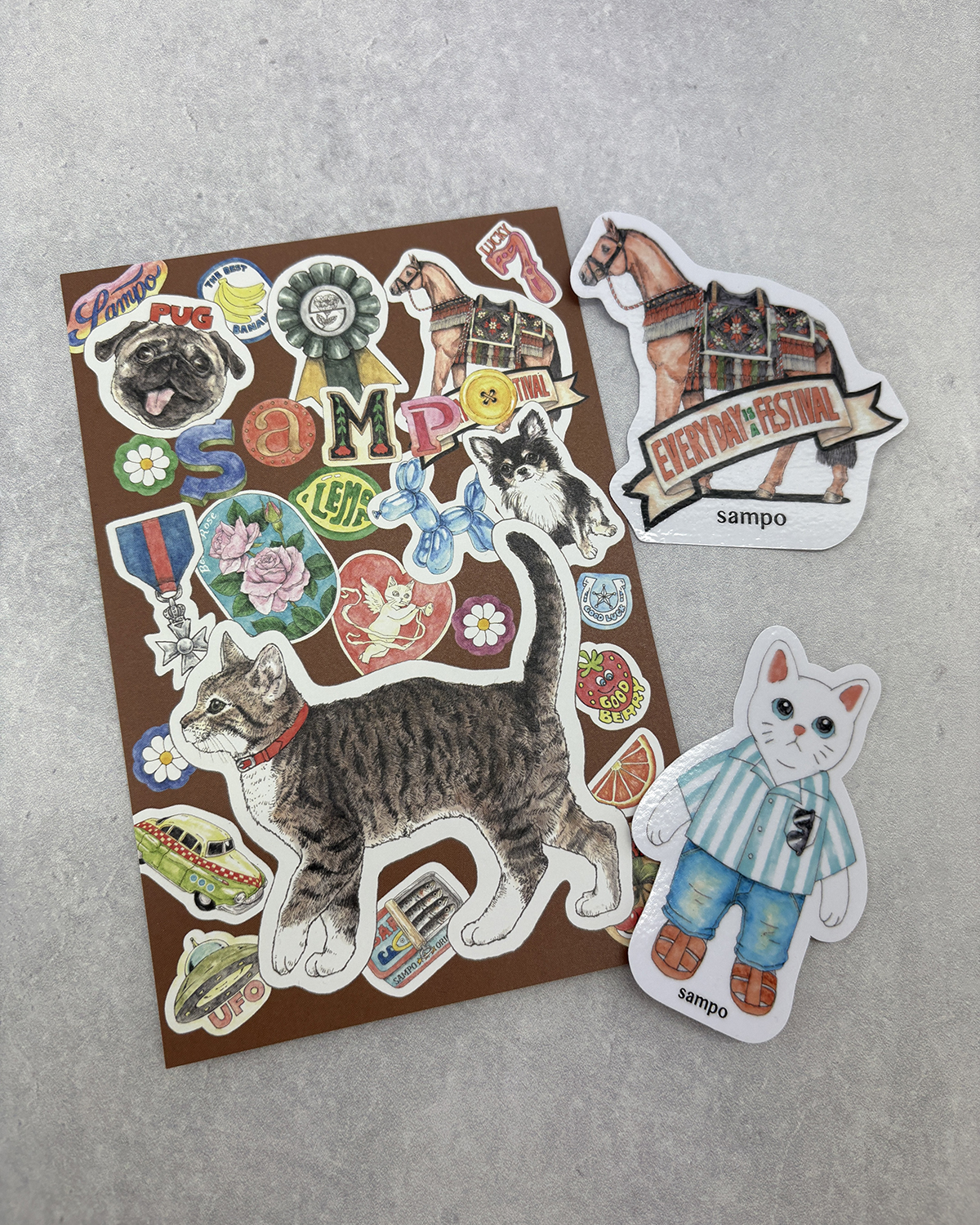 ノベルティキャンペーン【2026SS新作商品】