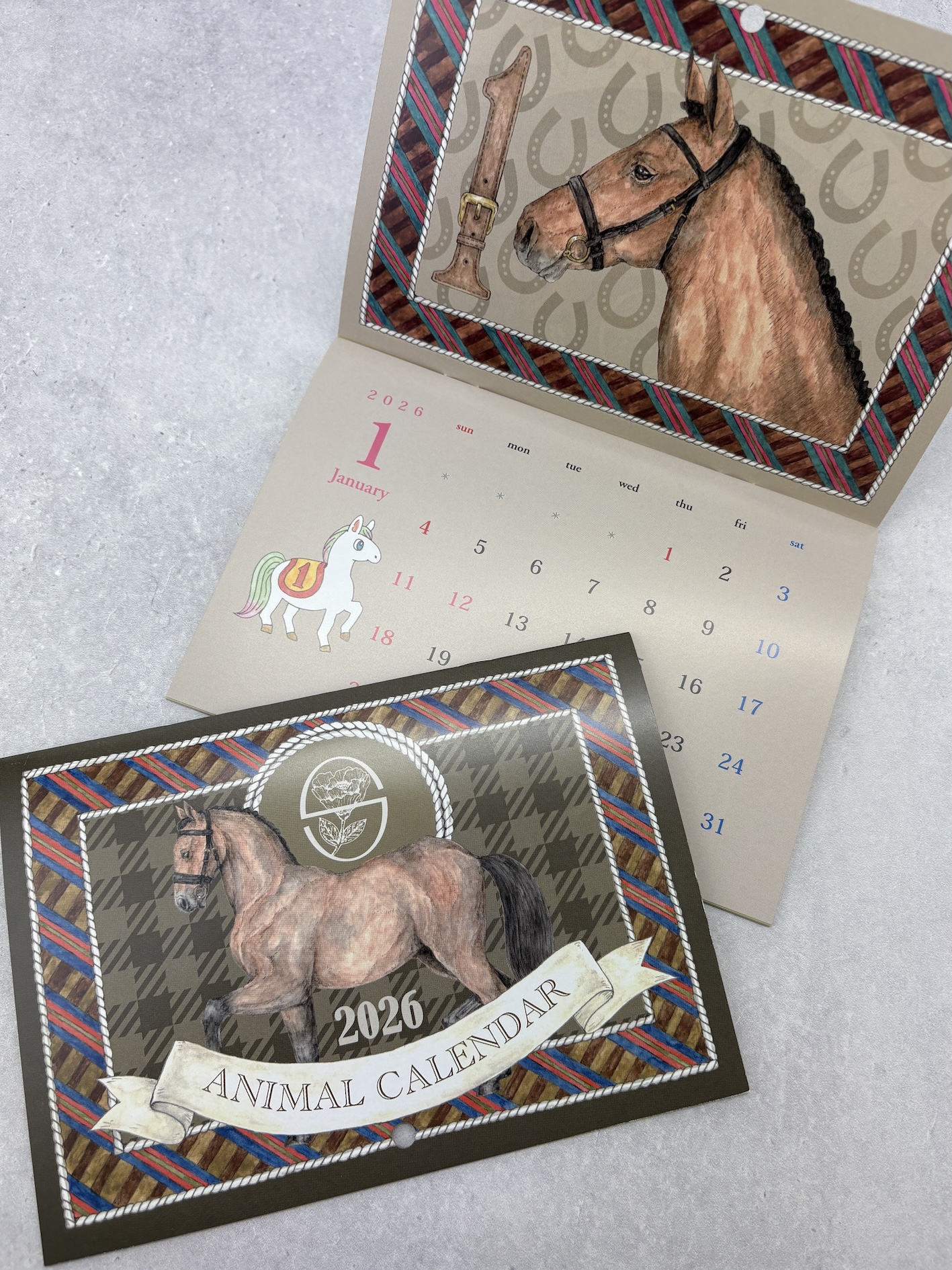 ノベルティキャンペーン【2026年カレンダー】