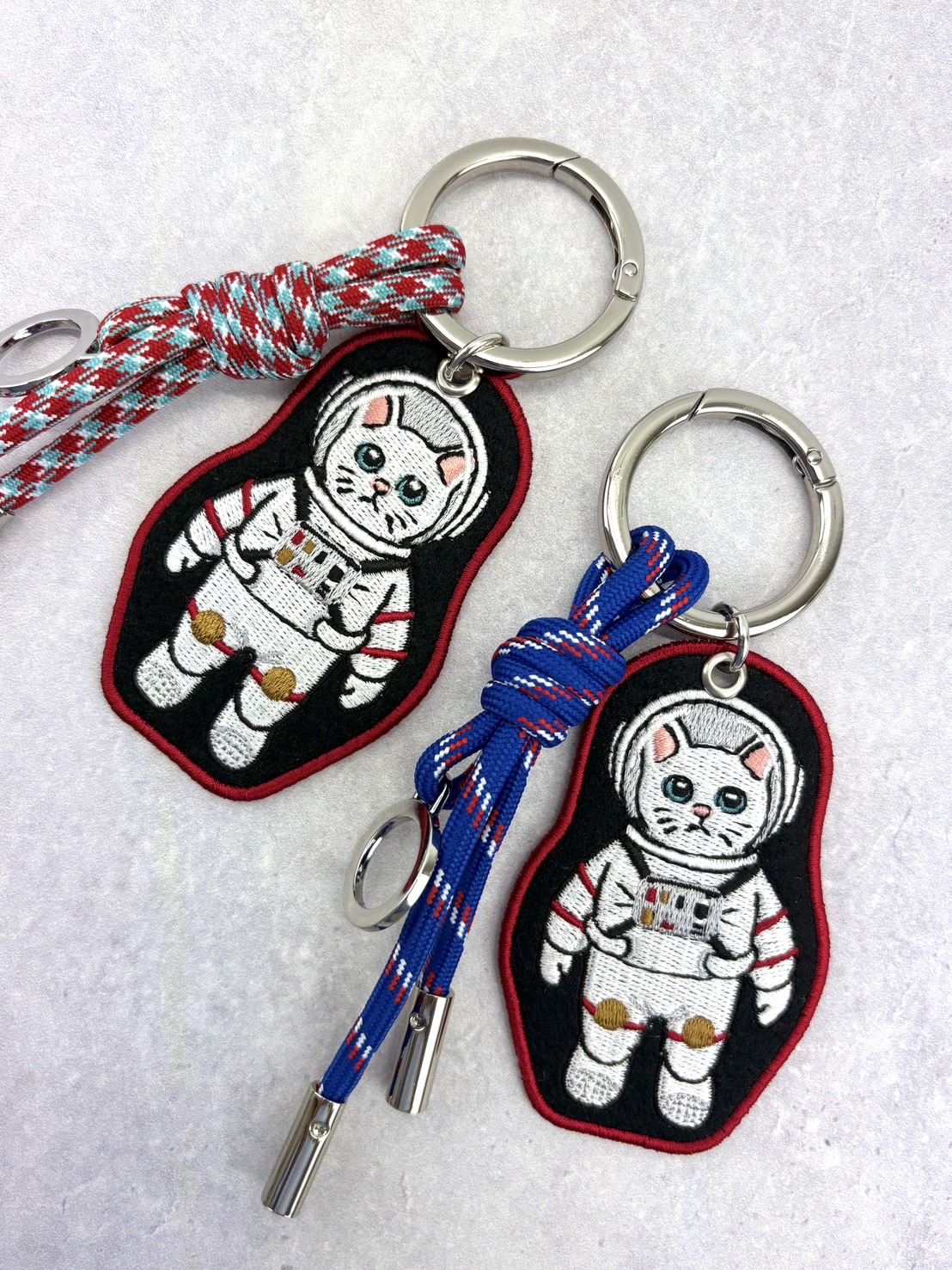 新作　刺繍チャーム販売開始のお知らせ