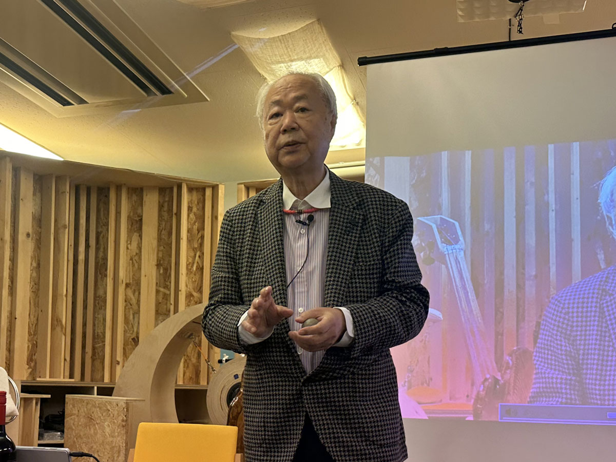 会員様向けR-4D商品体験説明会が開催されました