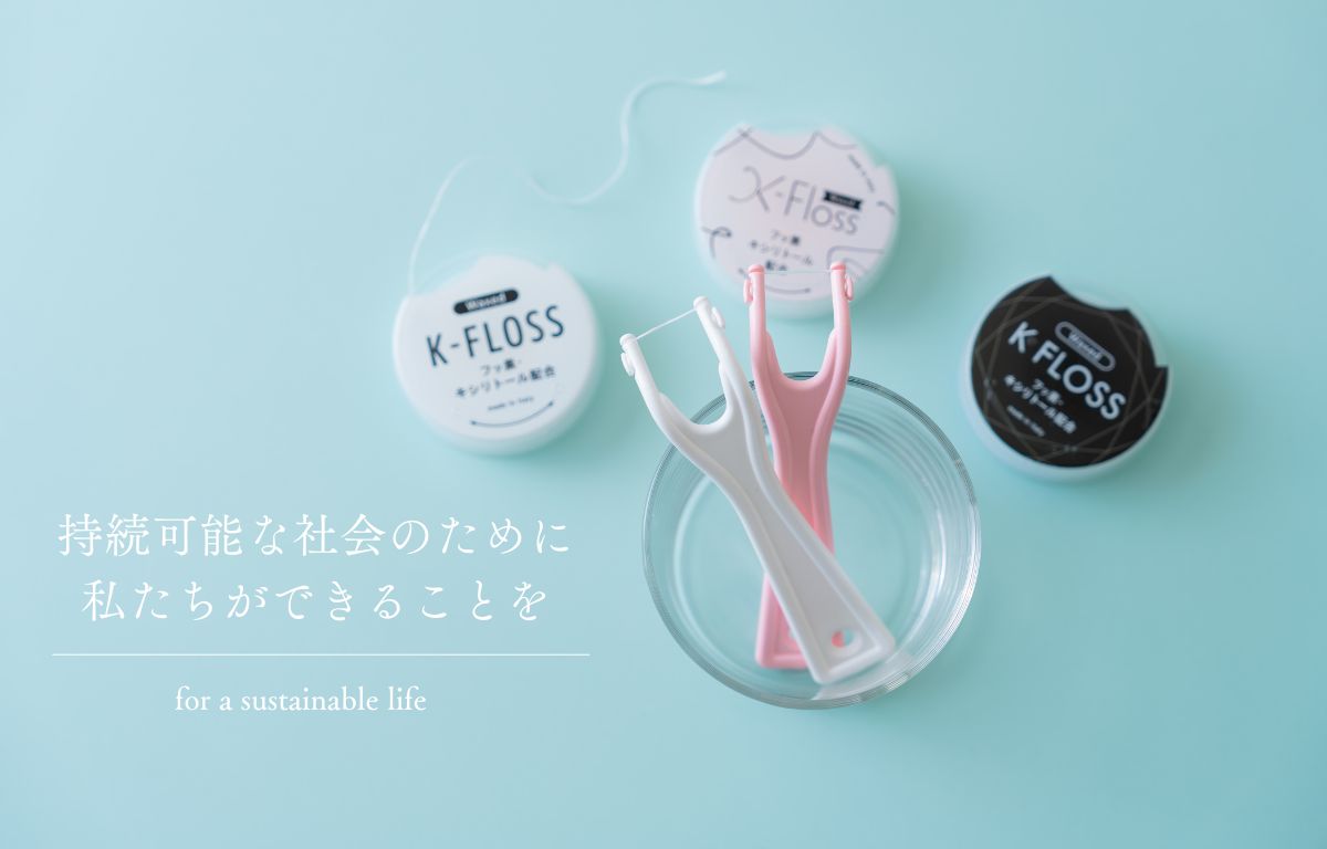持続可能な社会のために