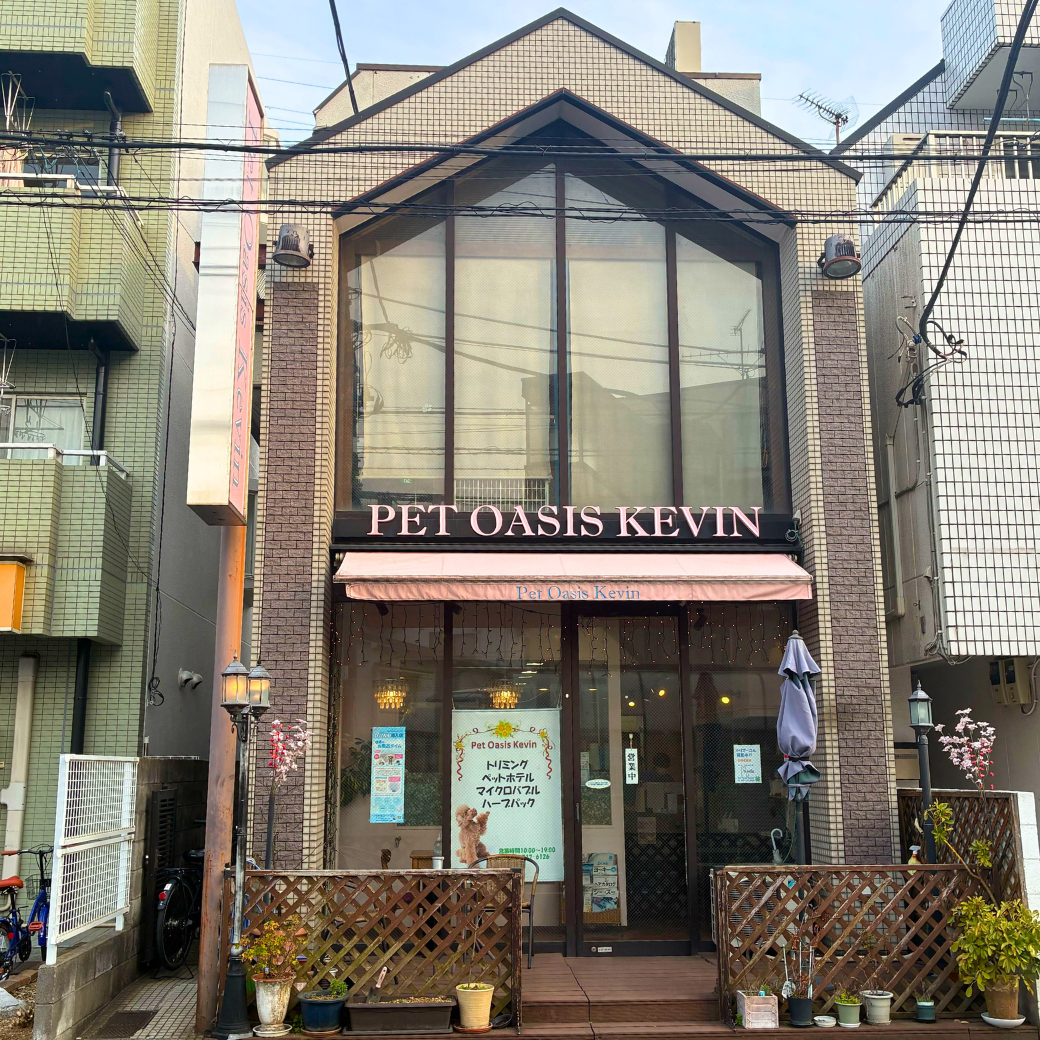 神奈川県 ペットオアシス ケビン お取り扱い店舗のお知らせ