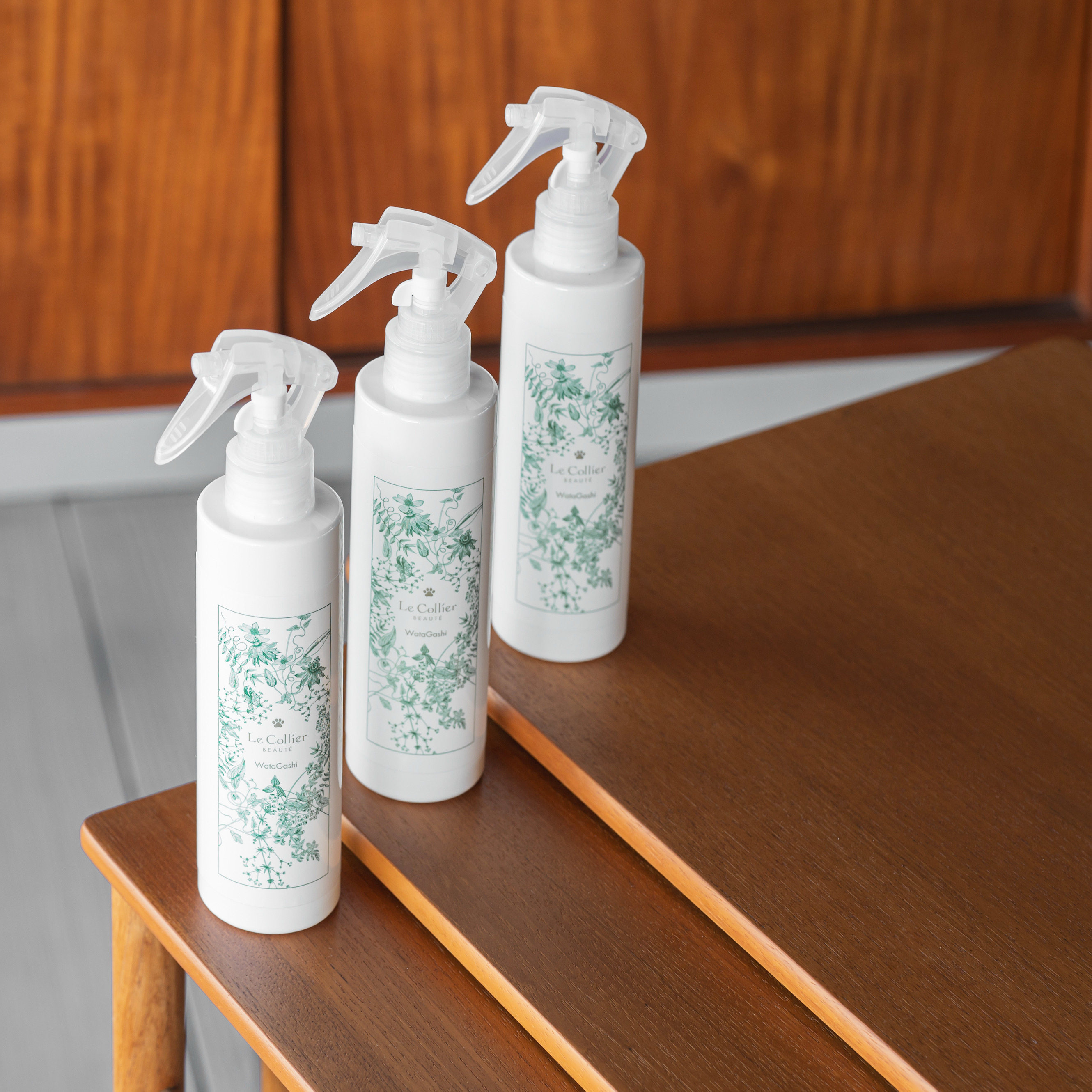 新商品「WataGashi スプレー ボトルタイプ」販売開始のお知らせ