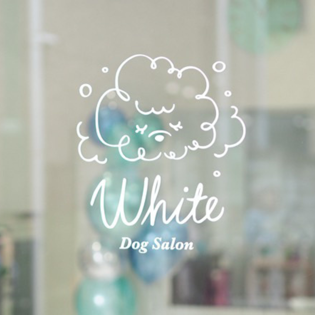 Dog Salon Whiteお取り扱い店舗のお知らせ