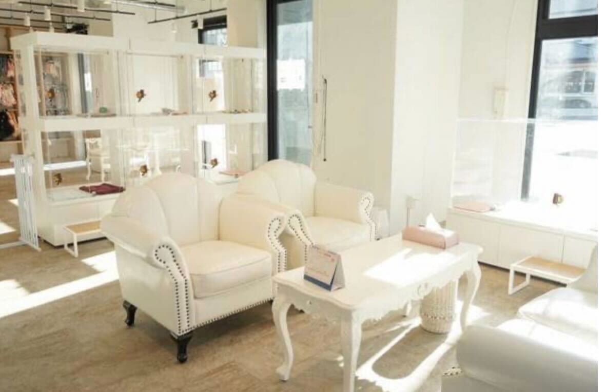 Dog  Salon   FairySourireお取り扱いのお知らせ