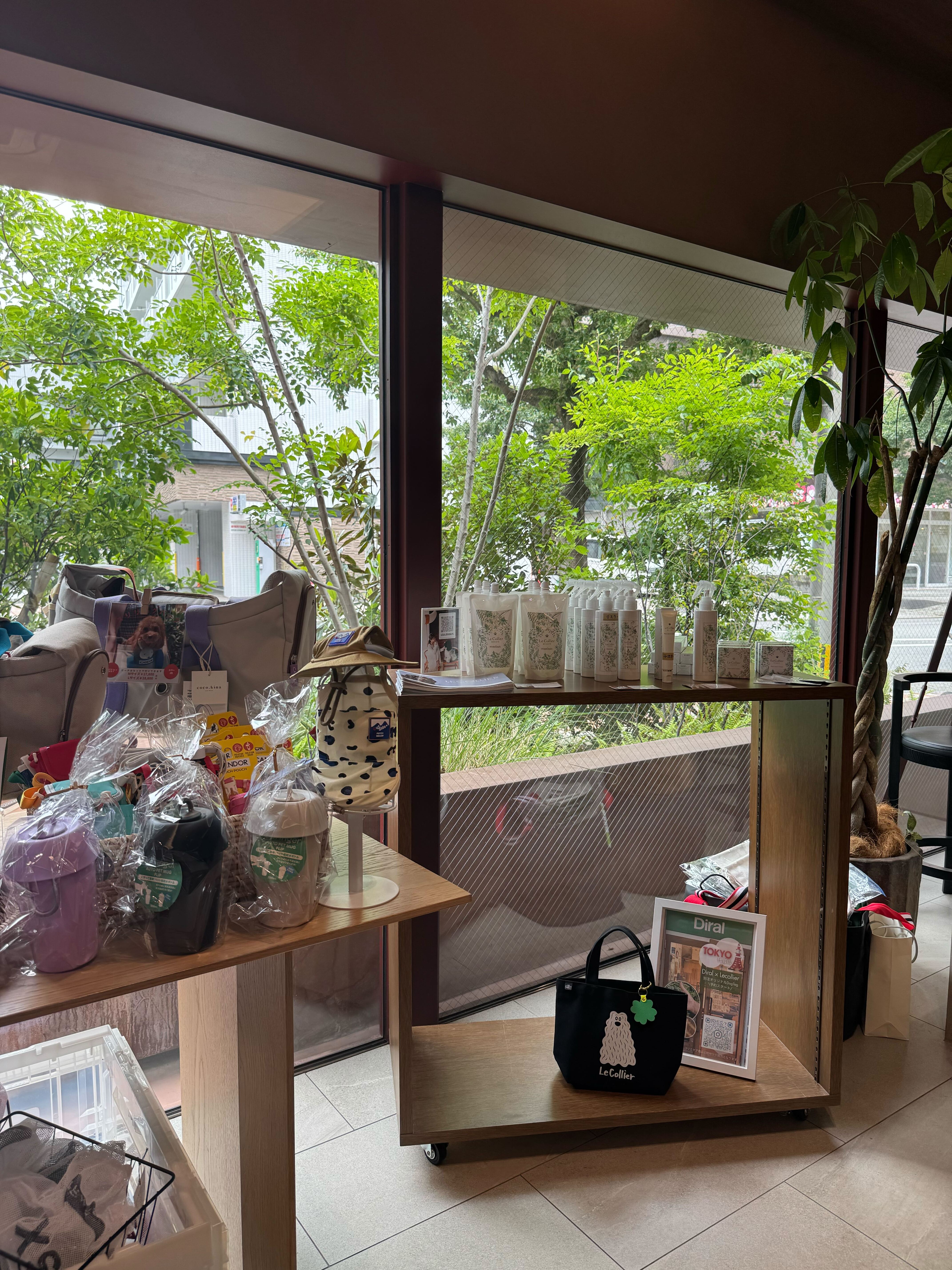 L＋ Dog Lovers Day出店終了のご報告