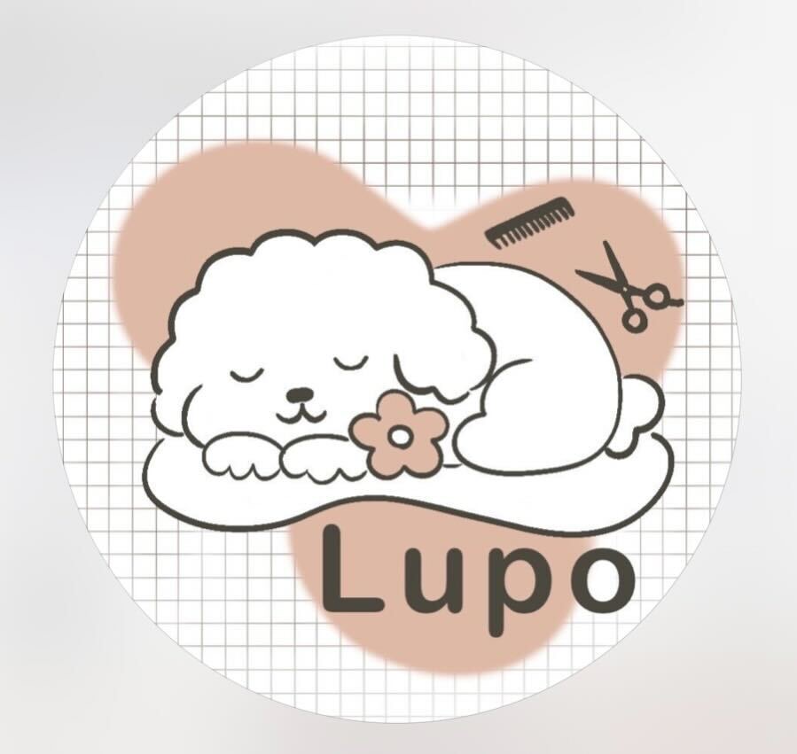 dog salon LUPOお取り扱いのお知らせ