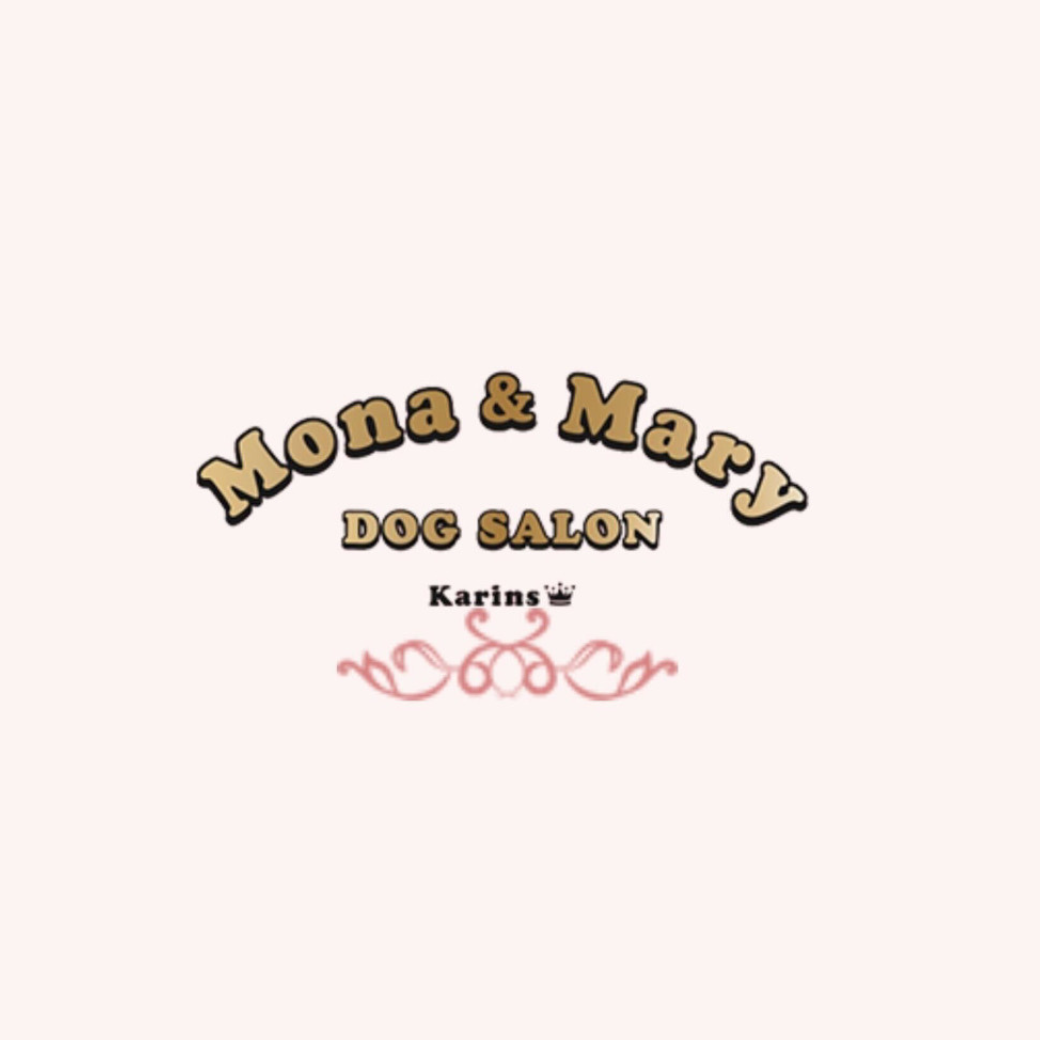 DOG SALON Mona&Maryお取り扱い店舗のお知らせ