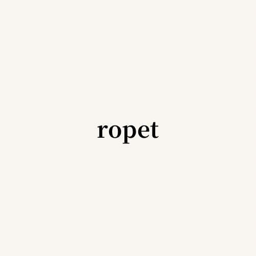 ropet 取扱開始のお知らせ