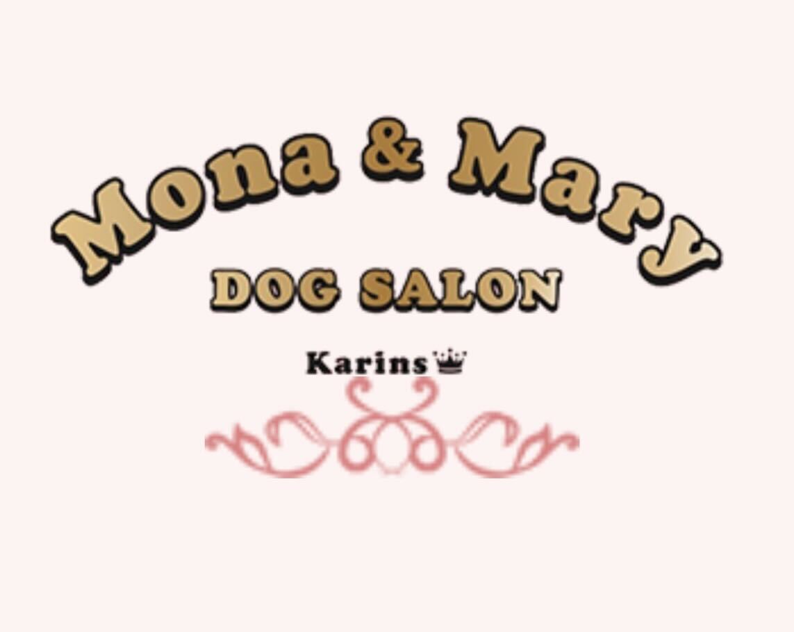 DOG SALON Mona&Mary取扱開始のお知らせ