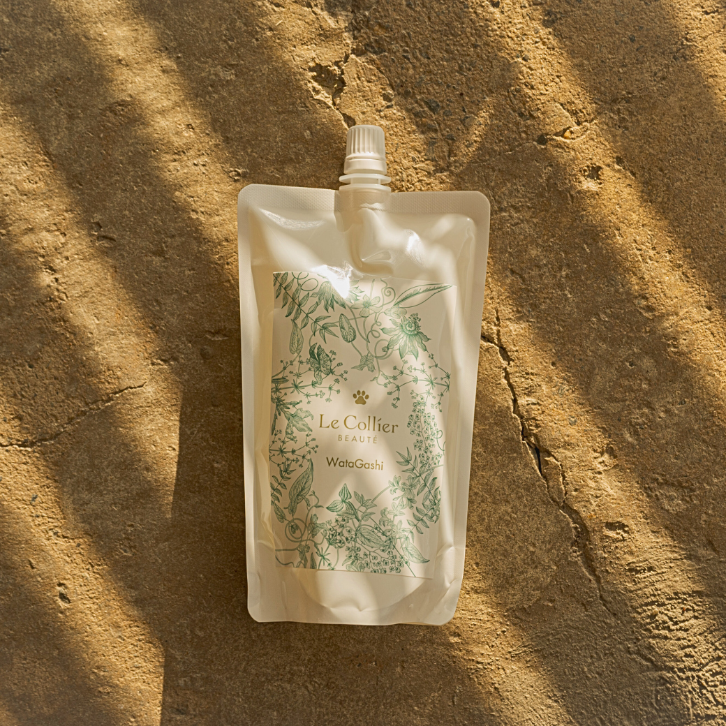 パッケージリニューアルのお知らせ