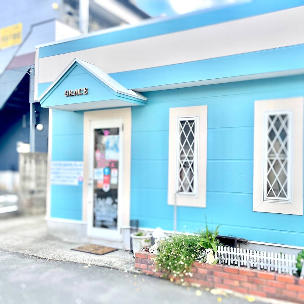 PET SALON GRACE お取り扱い店舗のお知らせ