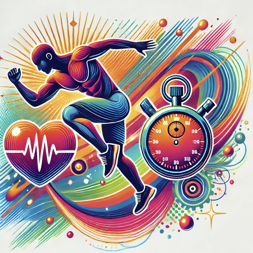 HIIT（高強度インターバルトレーニング）の有用性✨