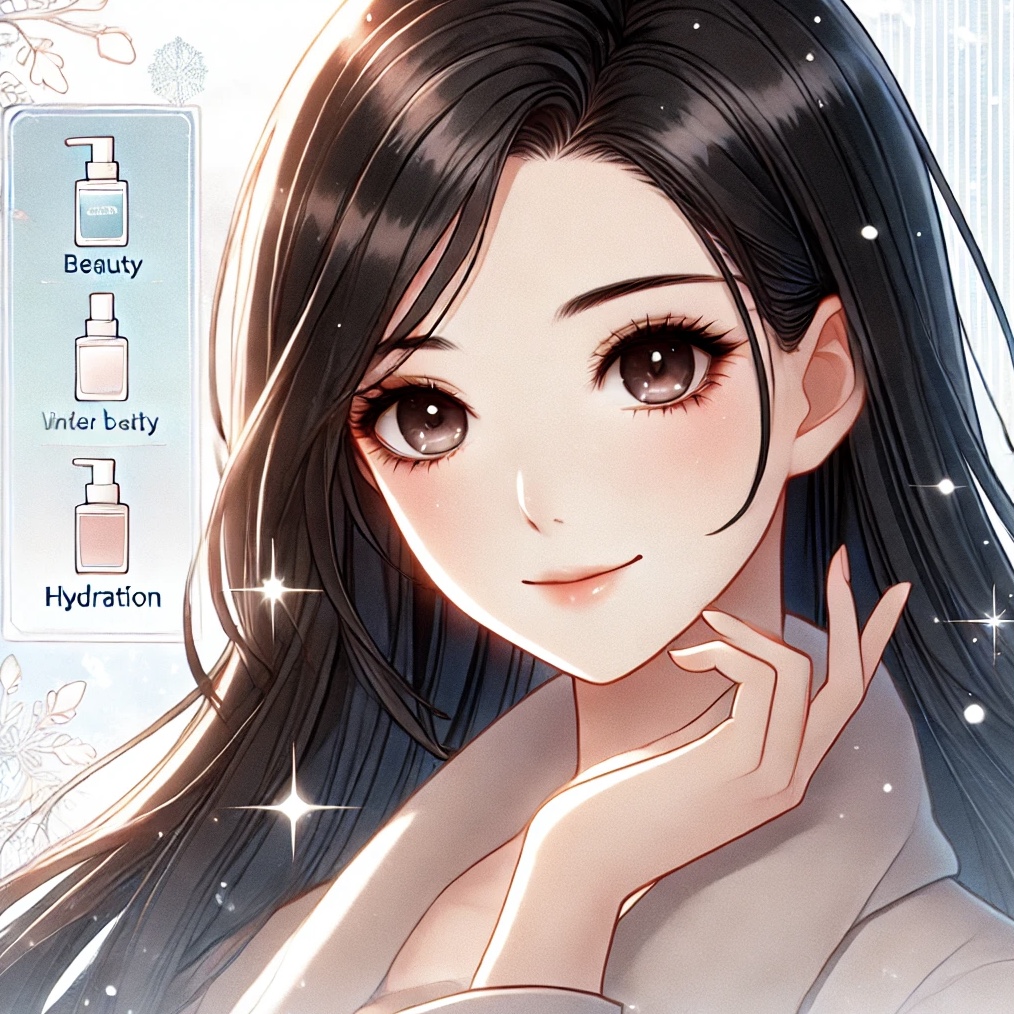 冬の乾燥対策！内側から潤いをサポートする最新美容法✨