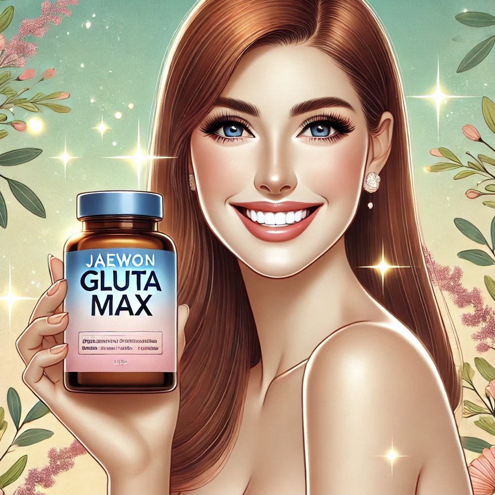 ✨内側から輝く美白を目指して！Jaewon Gluta Maxで透明感アップ✨