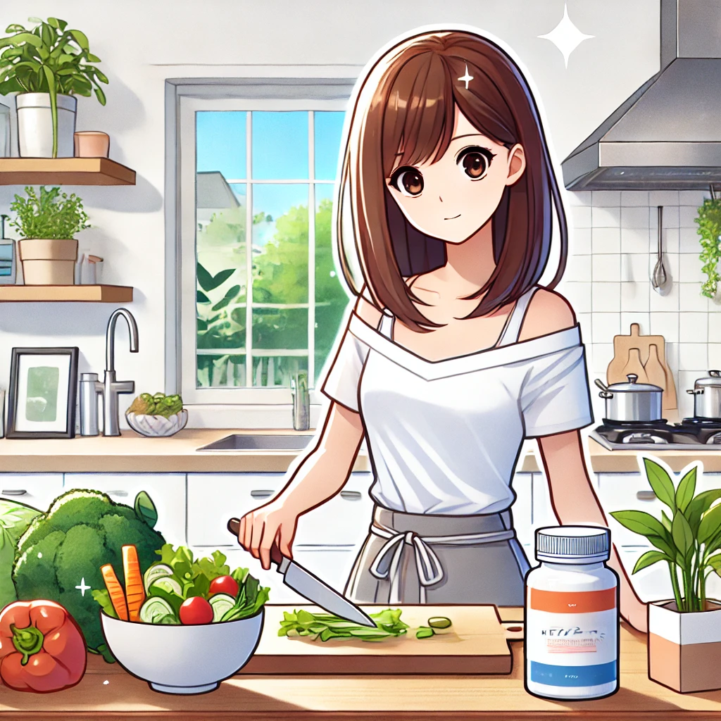 ダイエットが続かない人必見！リバウンドしない最新ダイエット法✨