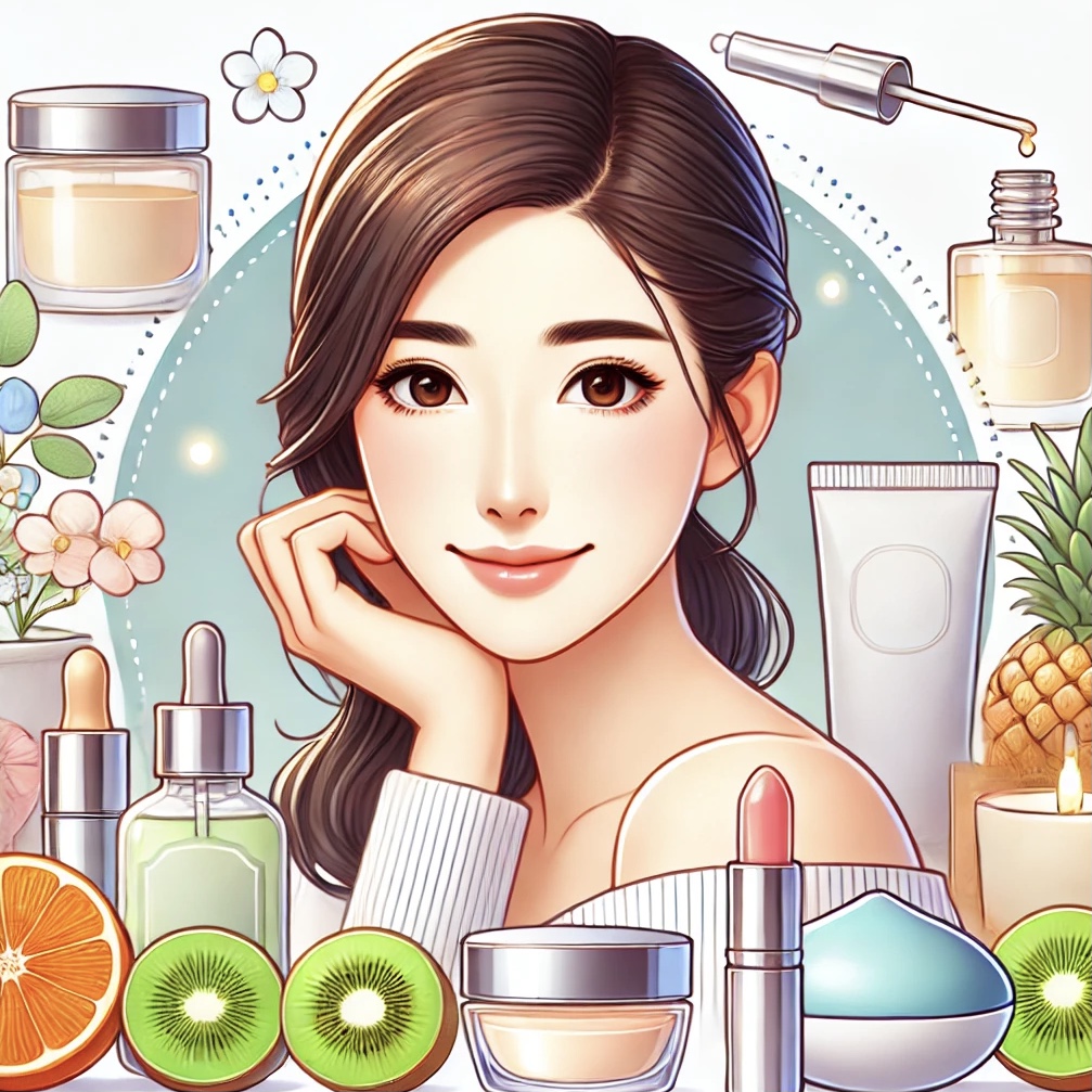 忙しい現代女性のための簡単美肌ケア法：時短で輝く肌を手に入れる！