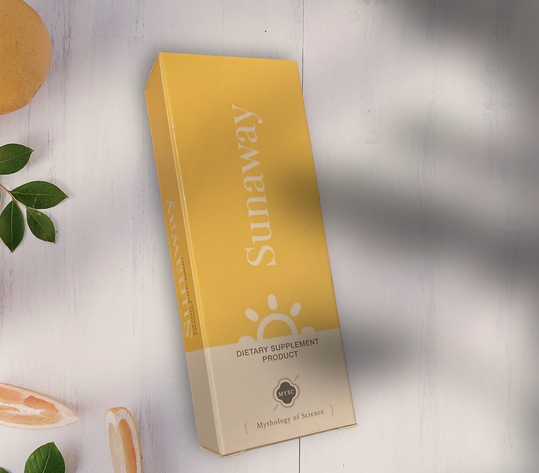 紫外線対策の新定番☀️内側から輝く美肌を目指して✨ - Sunawayの魅力