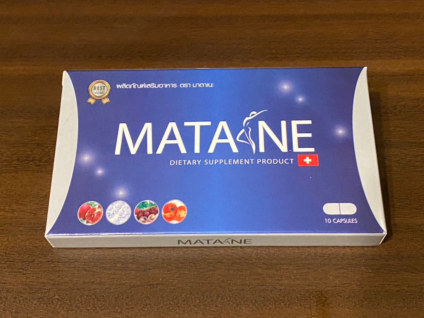 忙しいあなたへ　MATANEの効果・効能