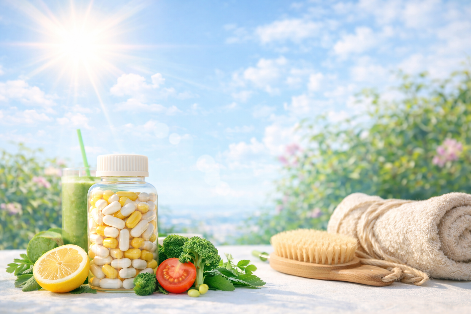 「デトキシスリムとは？タイで話題のダイエットサプリを解説✨」