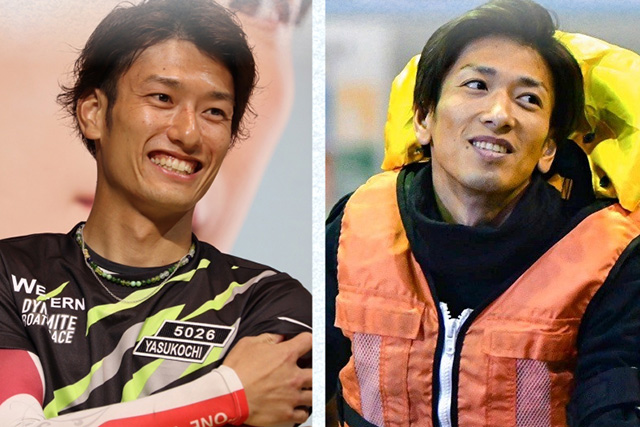 ボートレーサーの皆様