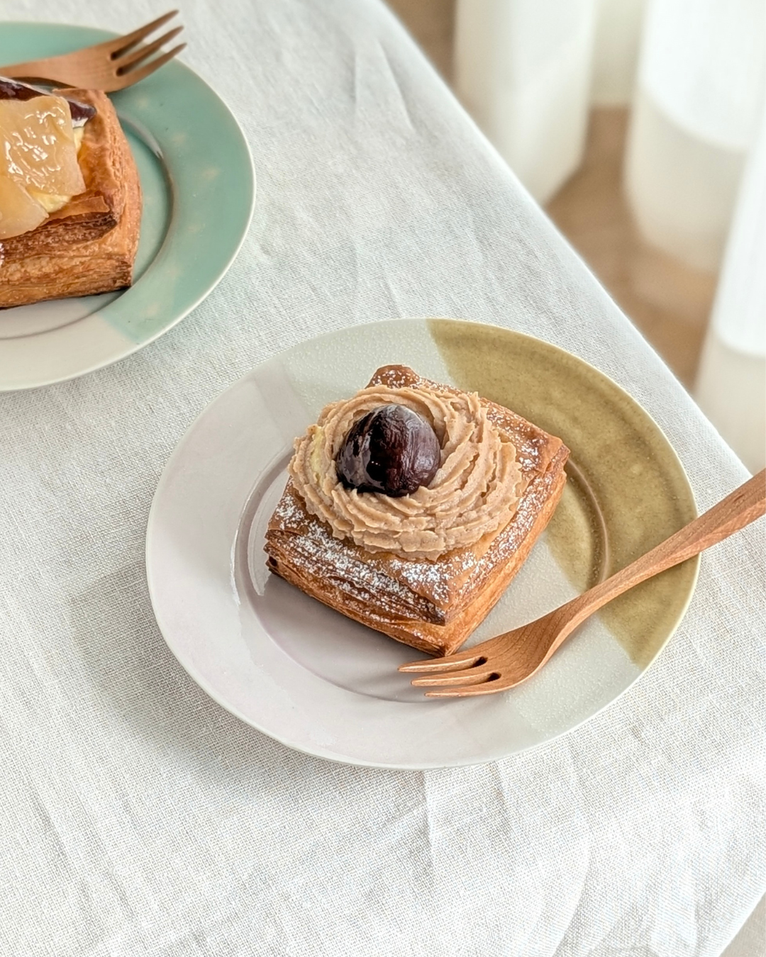 梶山友里さんのプレートの魅力(とお知らせ！)