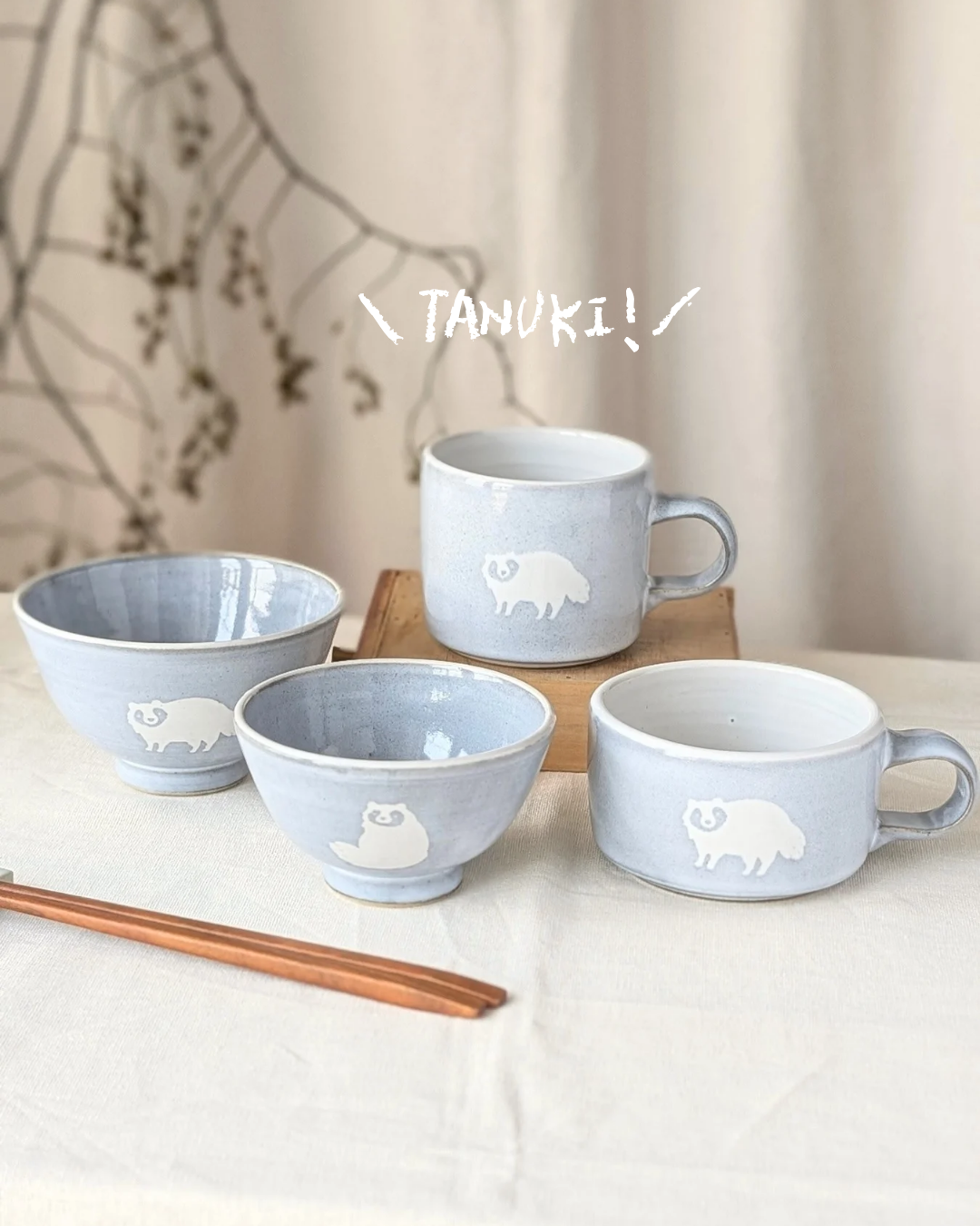【販売スケジュール】ITOGA POTTERYさんのうつわが新入荷＆再入荷しました！