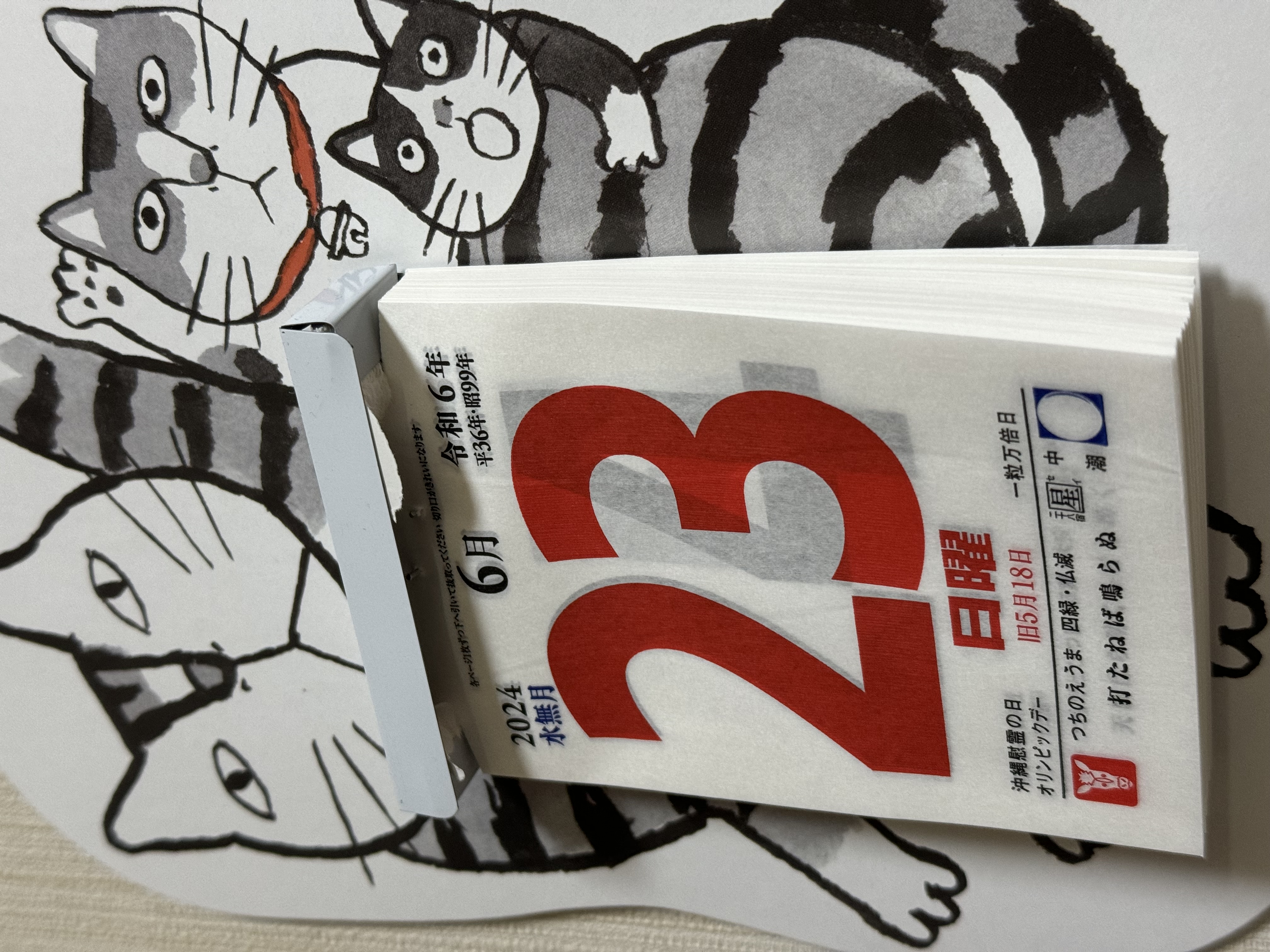 今日は一粒万倍日
