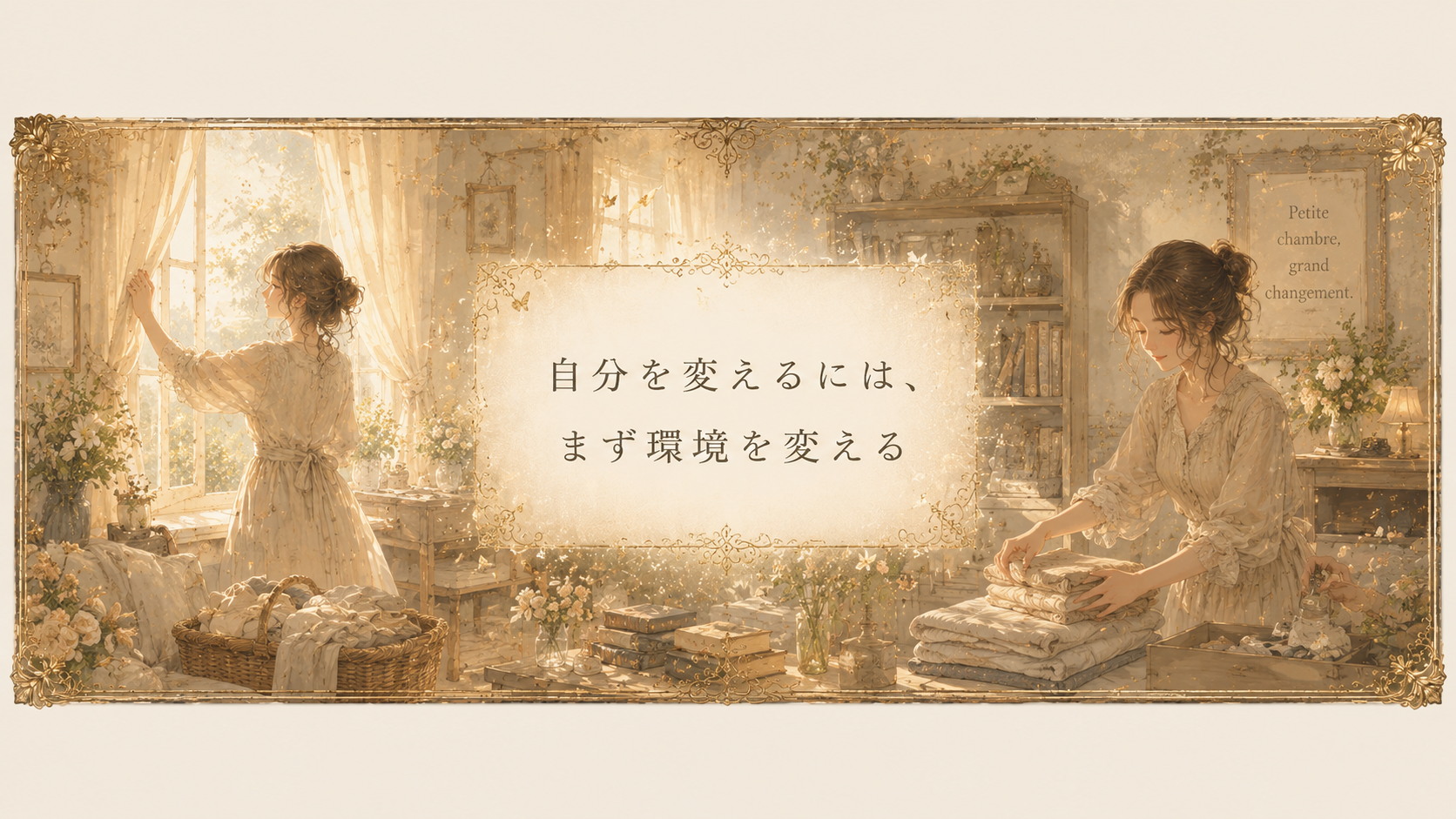 お部屋を整えるおうちカフェ記事まとめ｜夜のリラックスタイムに読みたい3記事