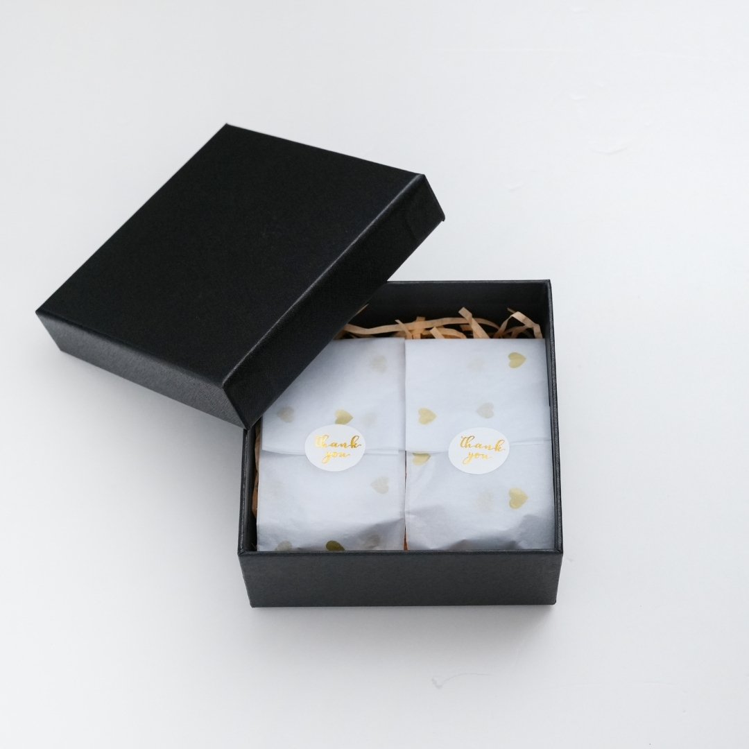 【ラッピング仕様変更のお知らせ】