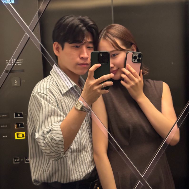 付き合いたての頃とは違う、今の好きのかたち