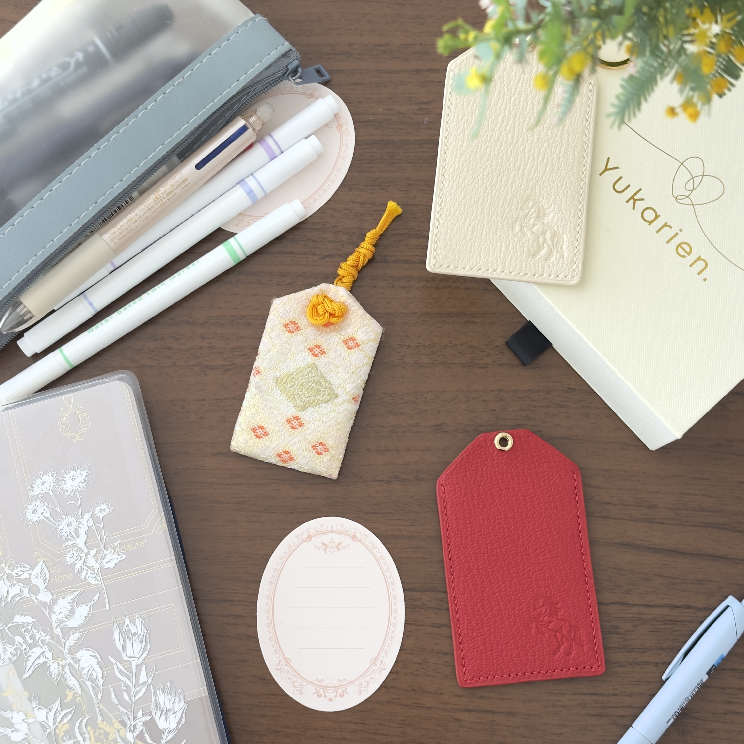 お守りはバッグに入れてもいい?大切に持ち歩く方法