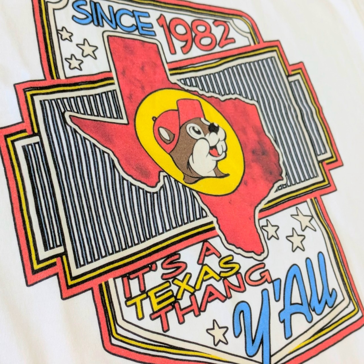 📢 完売していた大人気バッキーズTシャツ再入荷🇺🇸‼️