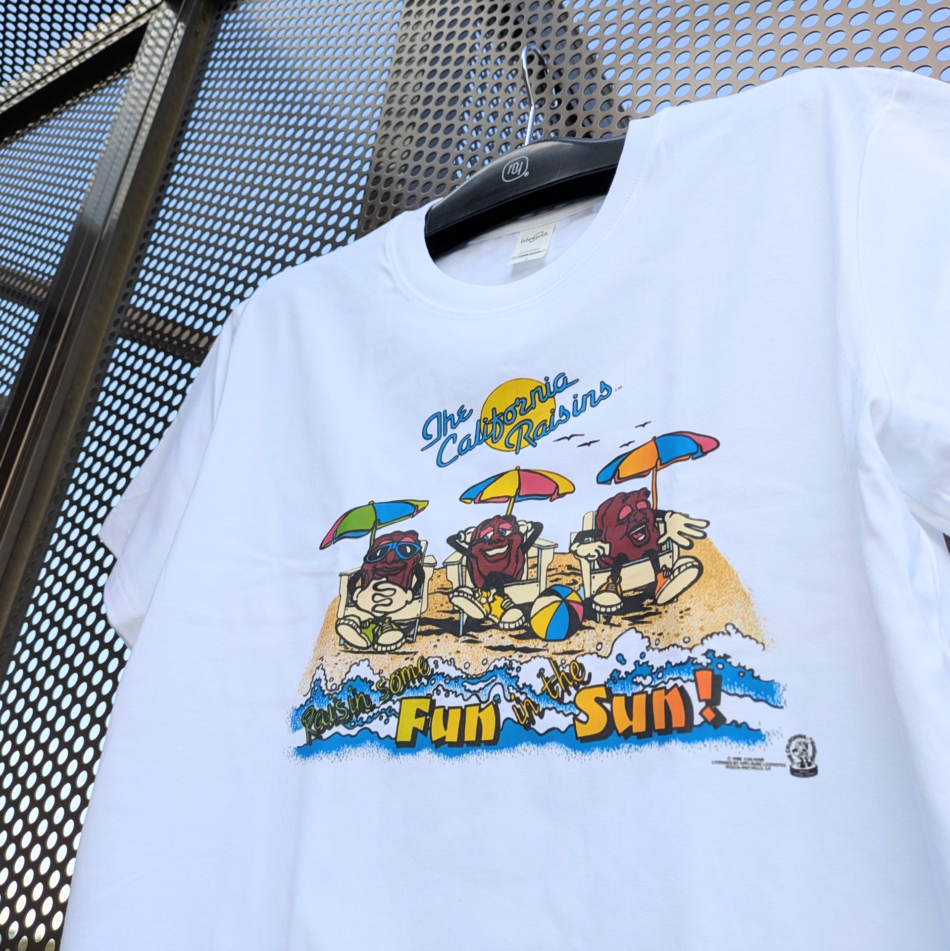 📢 真冬ですが常夏Tee😁☀️🇺🇸