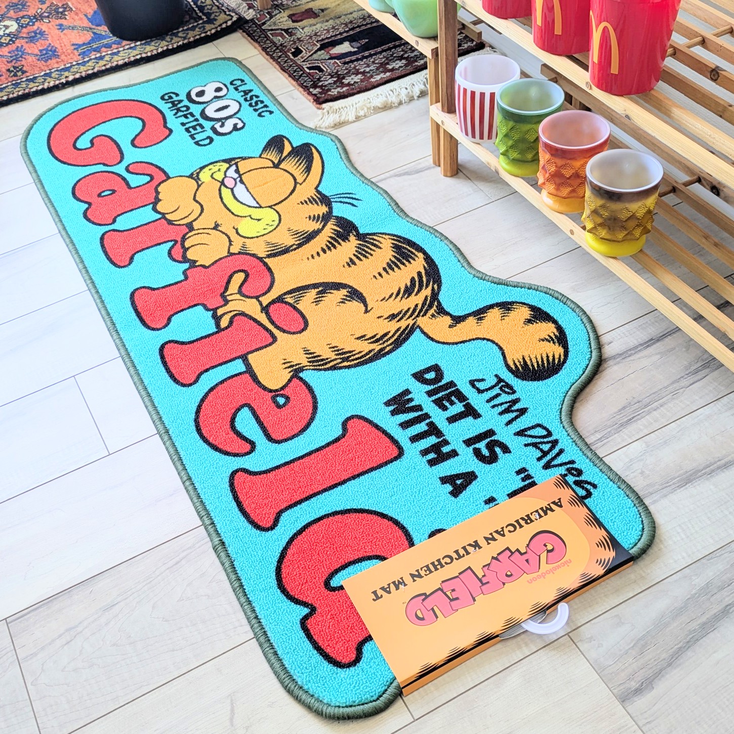 📢 大人気のアメリカンマットが入荷🇺🇸
