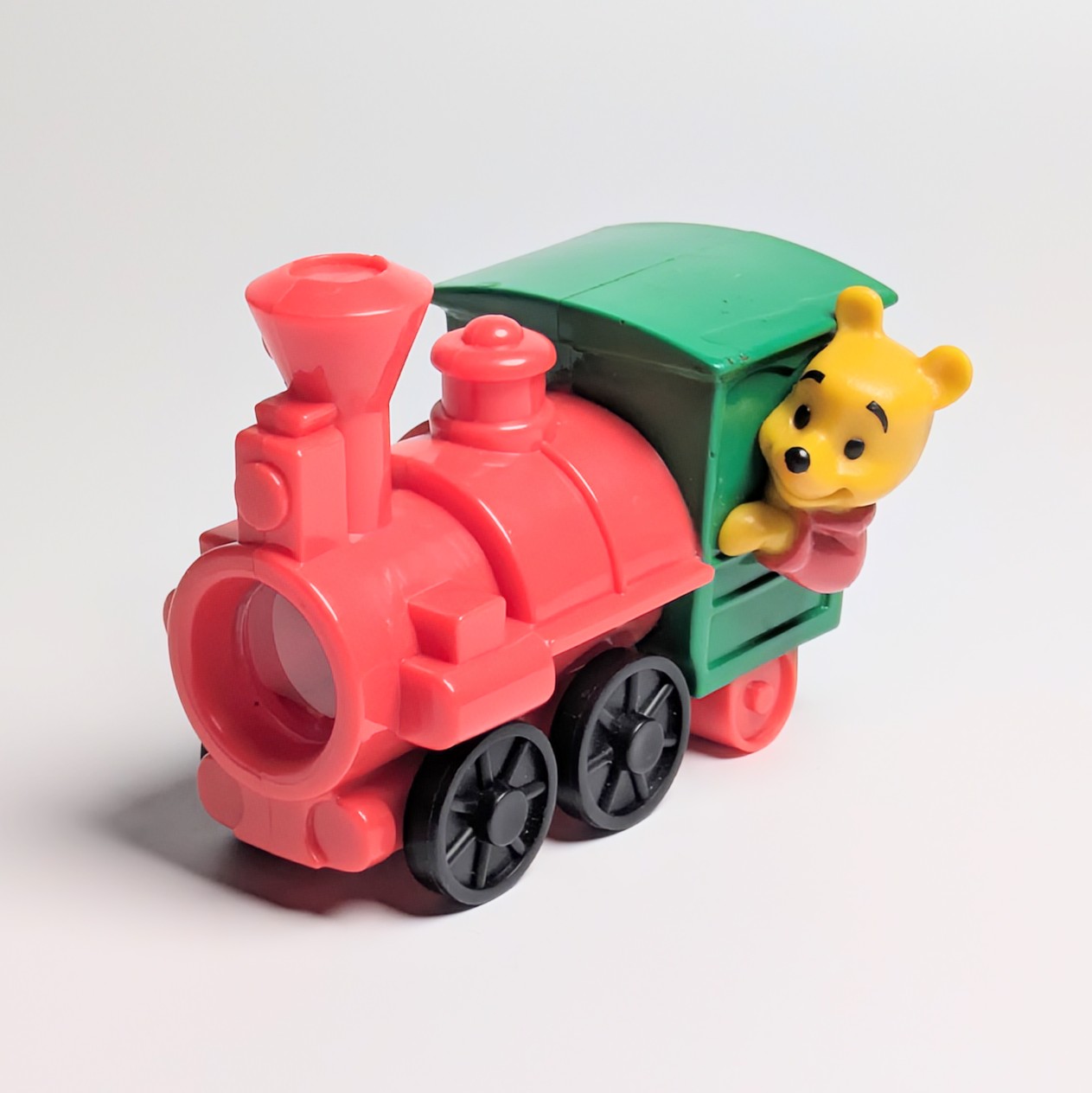 📢 最後は心躍るディズニーもの🐻🚂✨✨