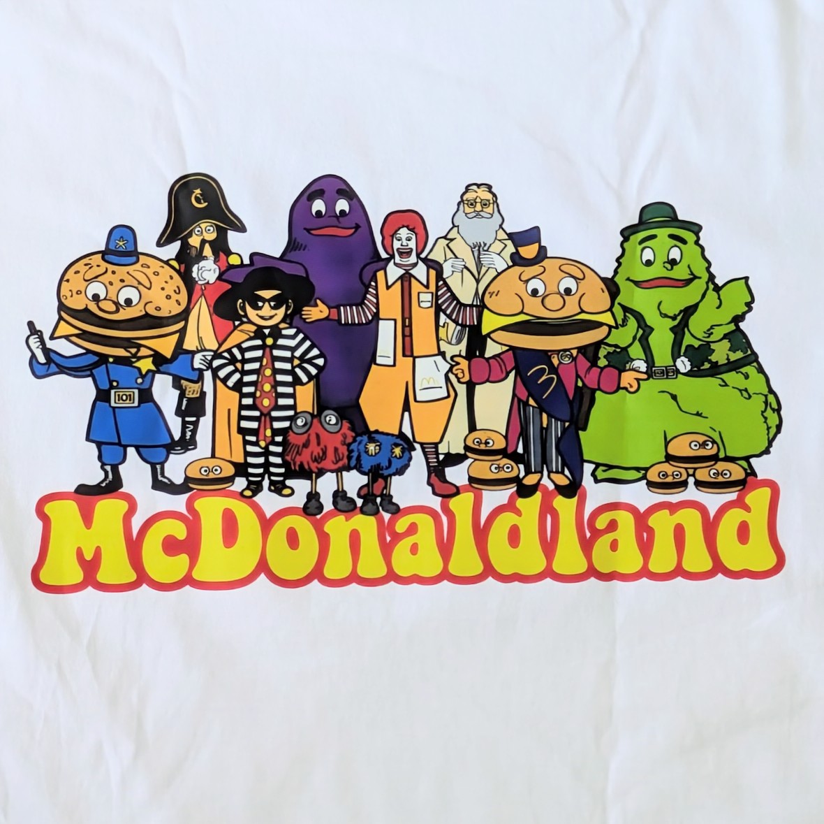 📢 新たにMcDonald's Tee入荷🇺🇸🍟🇺🇸🍔
