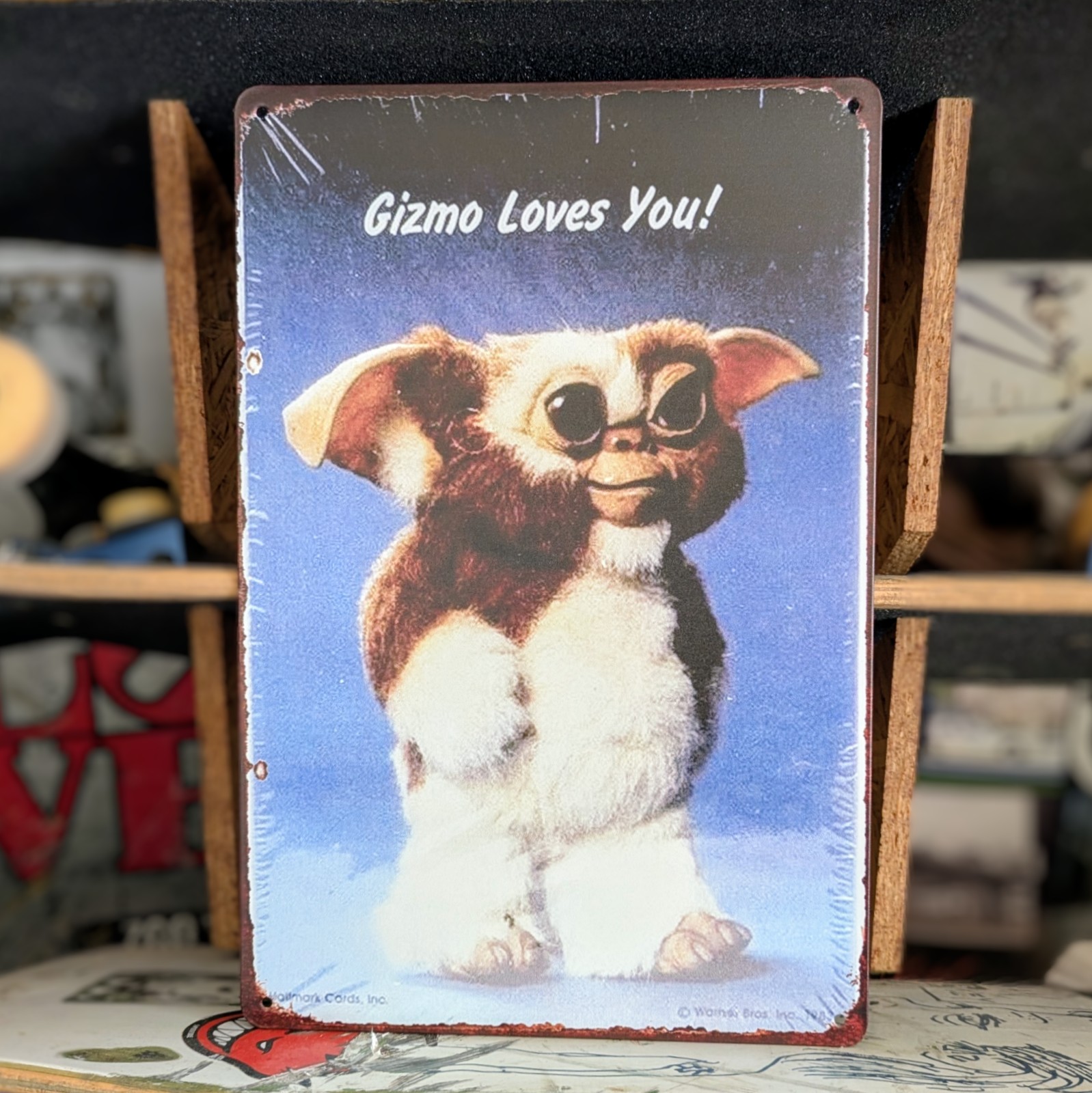 📢 大人気のメタルサインに新柄追加🇺🇸