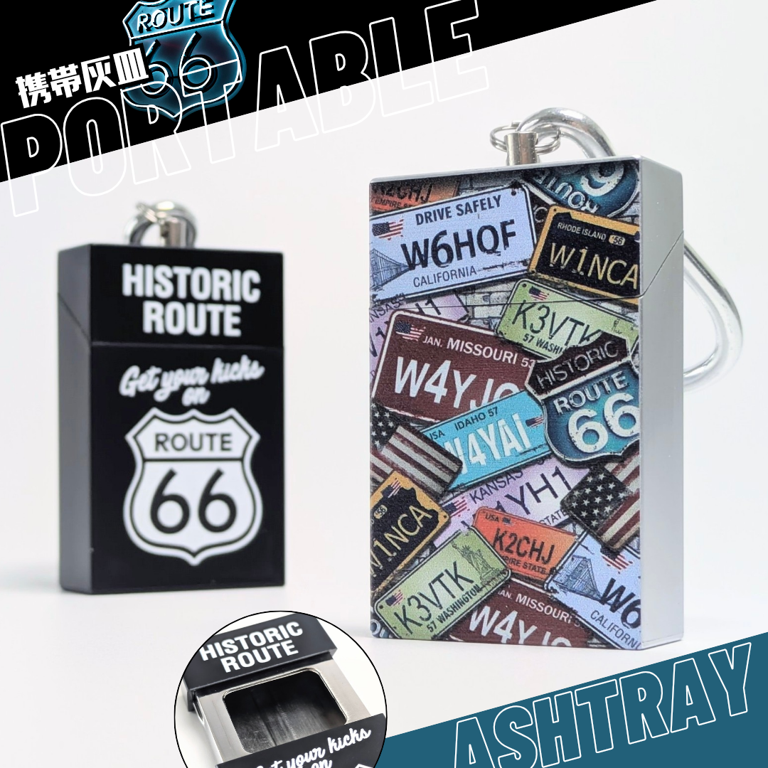 📢 大人気携帯灰皿に新柄追加‼️🚬🇺🇸 | HAPPY GO LUCKY WEB SHOP