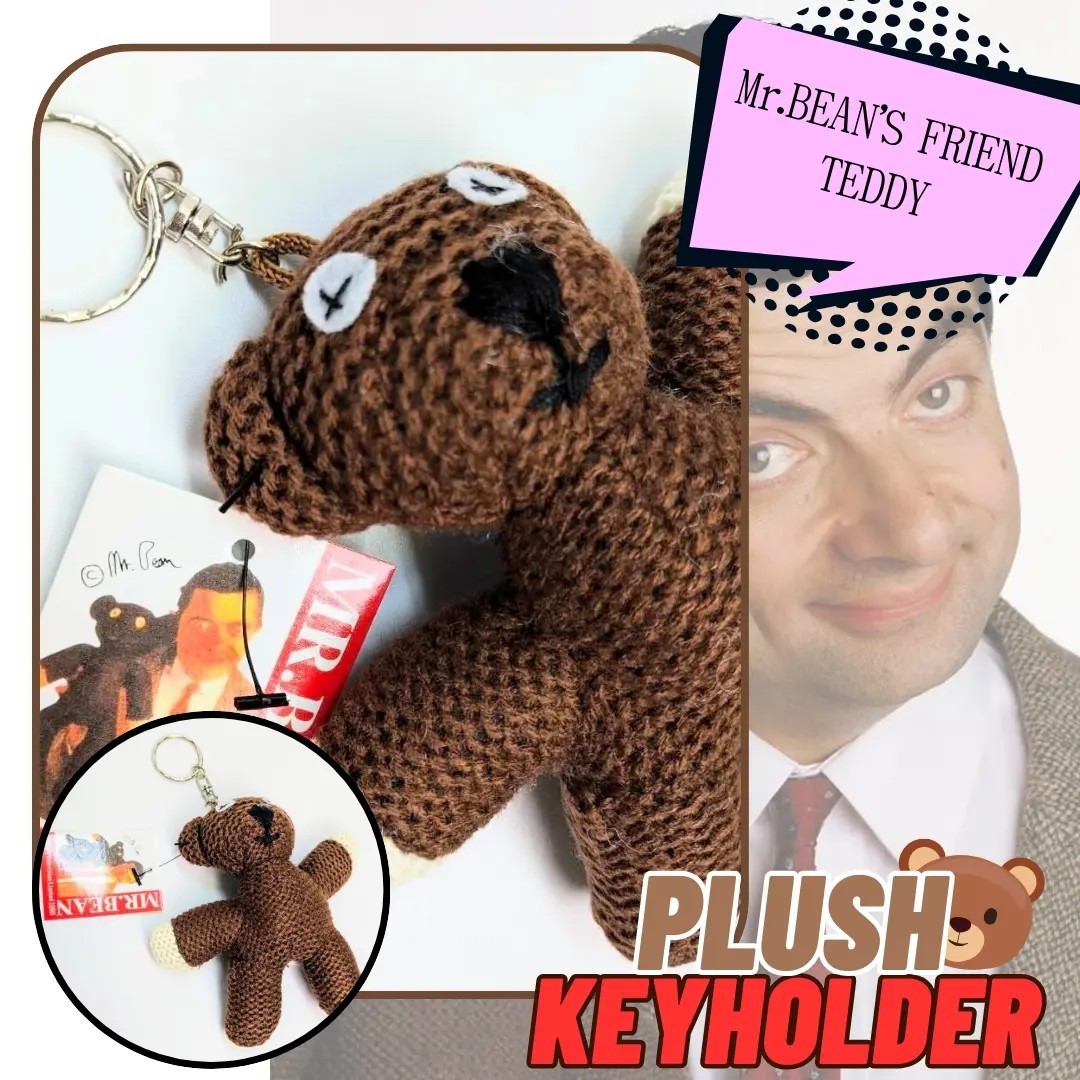 📢 大人気のテディくん再入荷🔥